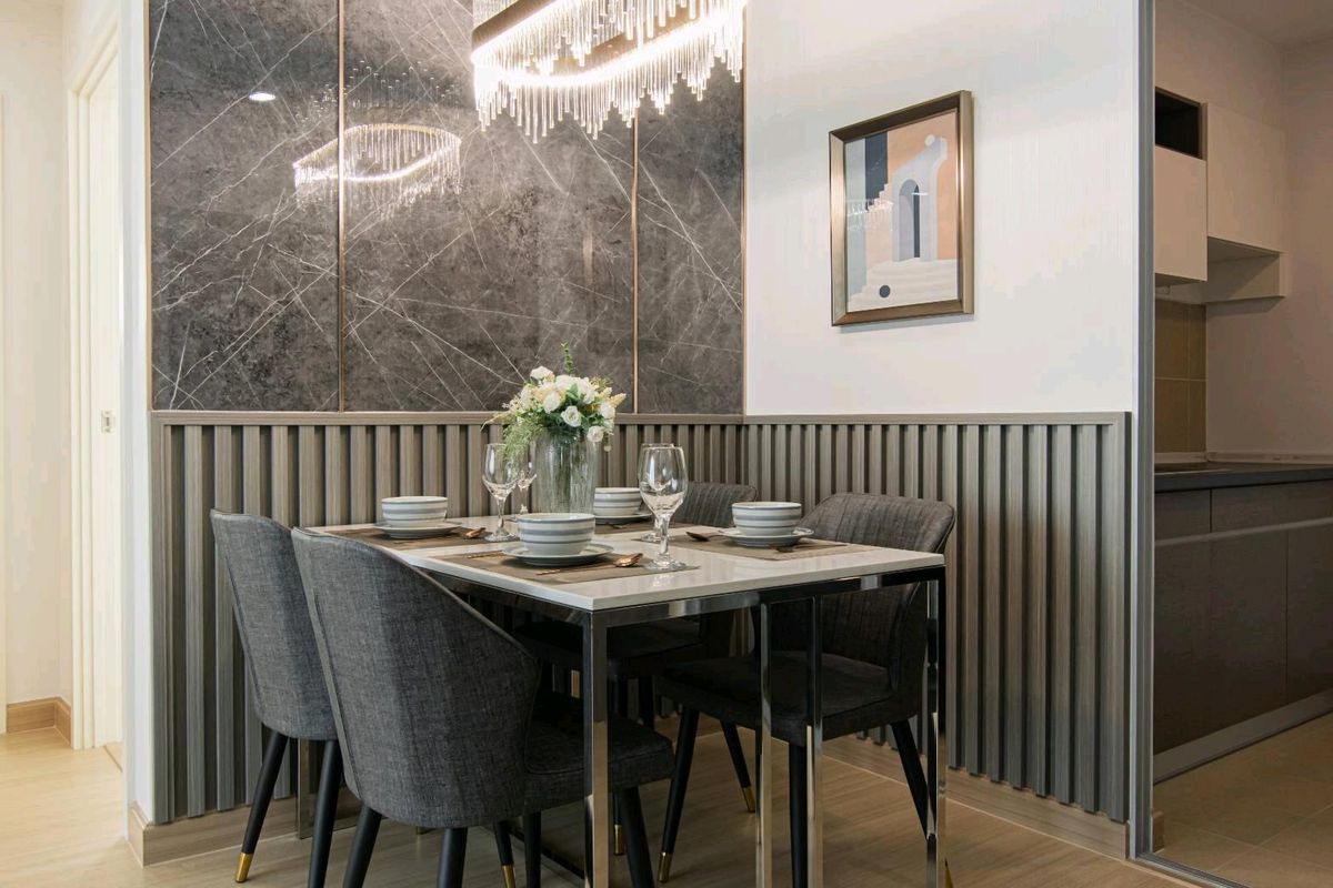 ให้เช่าคอนโดบางแค เพชรเกษม : Supalai Veranda MRT ภาษีเจริญ​ 