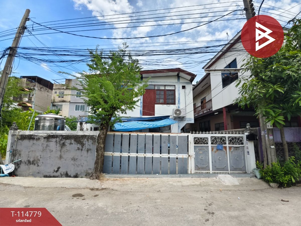 ขายบ้านมีนบุรี-ร่มเกล้า :  ขายบ้านเดี่ยว เนื้อที่ 46 ตารางวา มีนบุรี กรุงเทพมหานคร