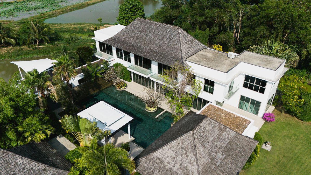 ขายบ้านภูเก็ต : Bangtao Villa F-FD0159
