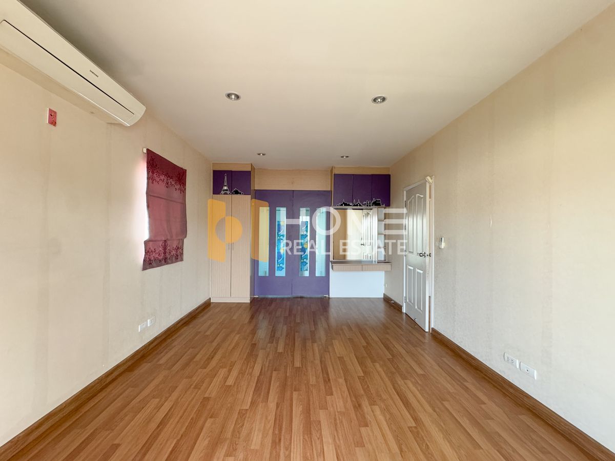 For SaleHouseLadkrabang, Suwannaphum Airport : Passorn Prestige Onnut / 3 Bedrooms (For Sale), Passorn Prestige Onnut / 3 Bedrooms (FOR SALE) FONT053