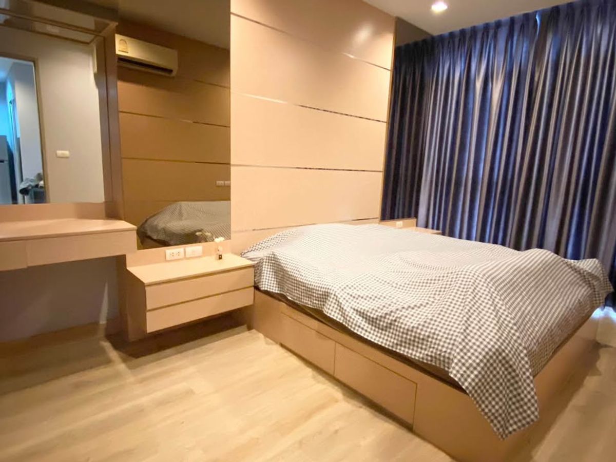 ขายคอนโดราชเทวี พญาไท : BNC-4200 : ขายคอนโด IDEO Verve Ratchaprarop พร้อมผู้เช่า