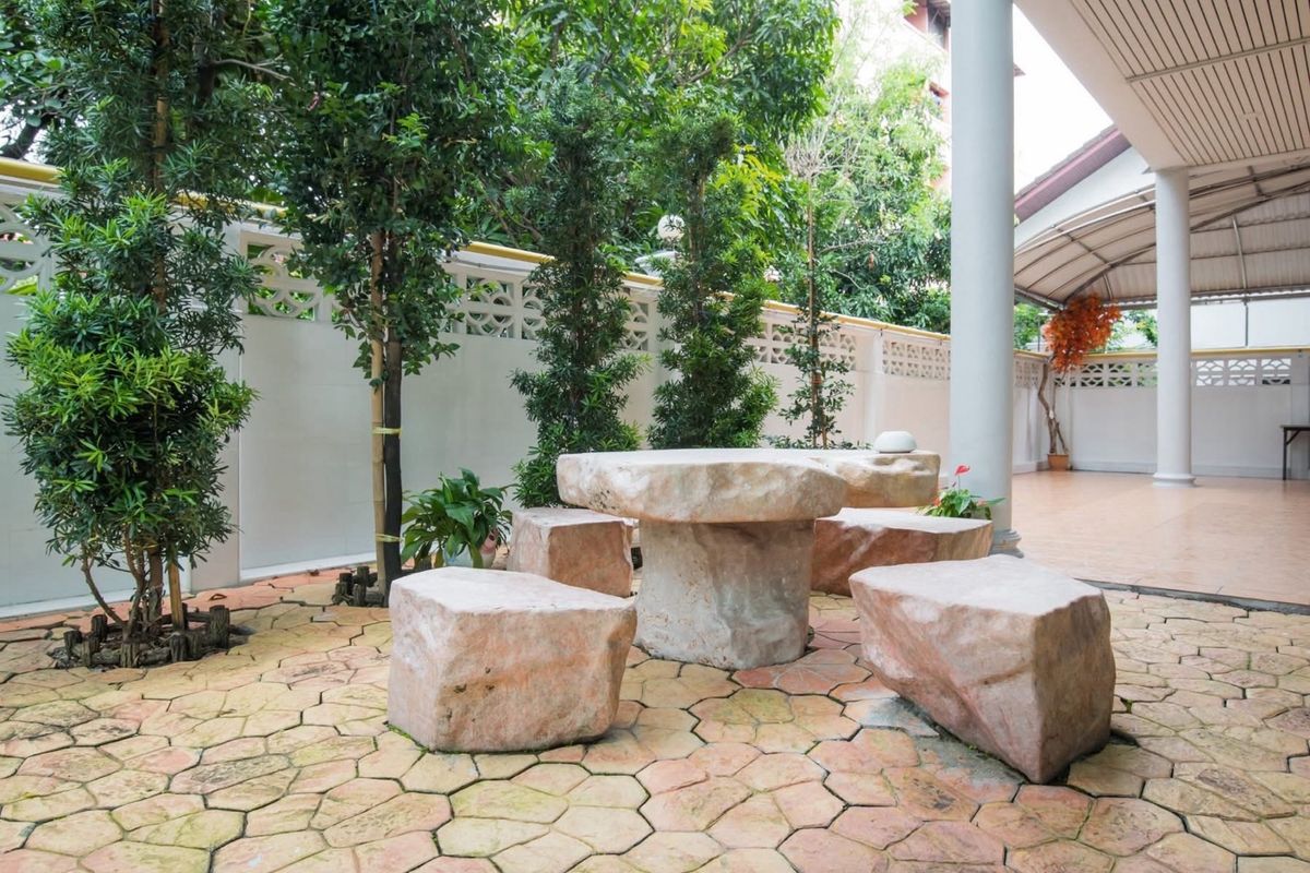 ขายบ้านพระราม 9 เพชรบุรีตัดใหม่ RCA : 📢👇 บ้านหรู พร้อมสระว่ายน้ำ ตกแต่งหรู ใกล้The Nine , เดินทางสะดวก ใกล้จุดขึ้นลงทางด่วน