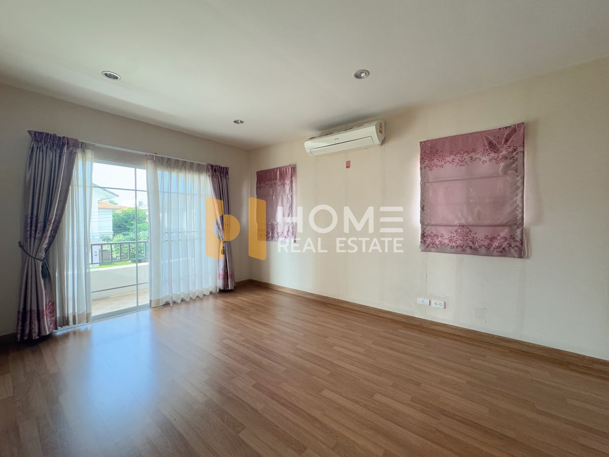 For SaleHouseLadkrabang, Suwannaphum Airport : Passorn Prestige Onnut / 3 Bedrooms (For Sale), Passorn Prestige Onnut / 3 Bedrooms (FOR SALE) FONT053