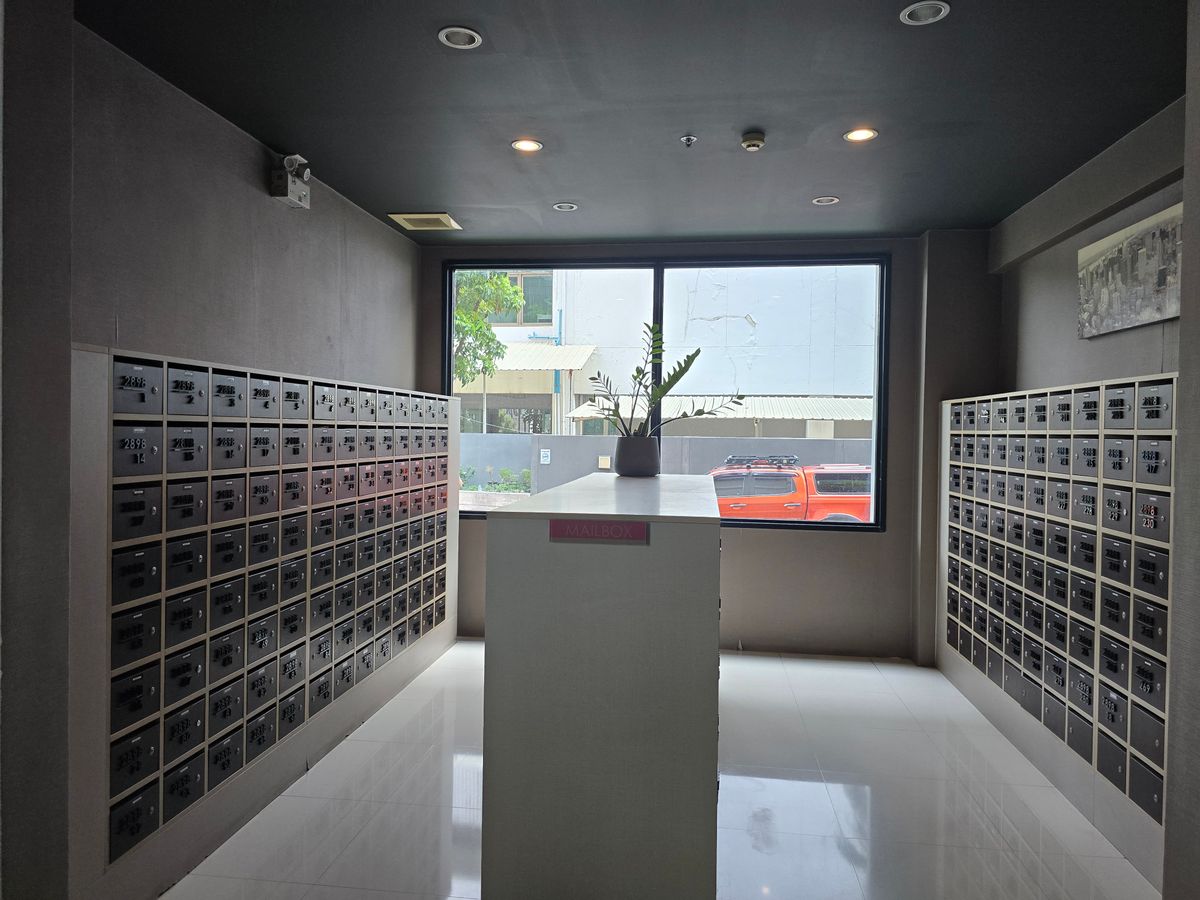 For SaleCondoRama9, Petchburi, RCA : 🔥 Rent-Buy Khum, quickly grab 1 bedroom, 1 living room, 1 bathroom, style with Ekkamai condo, The Capital Ekkamai Thonglor