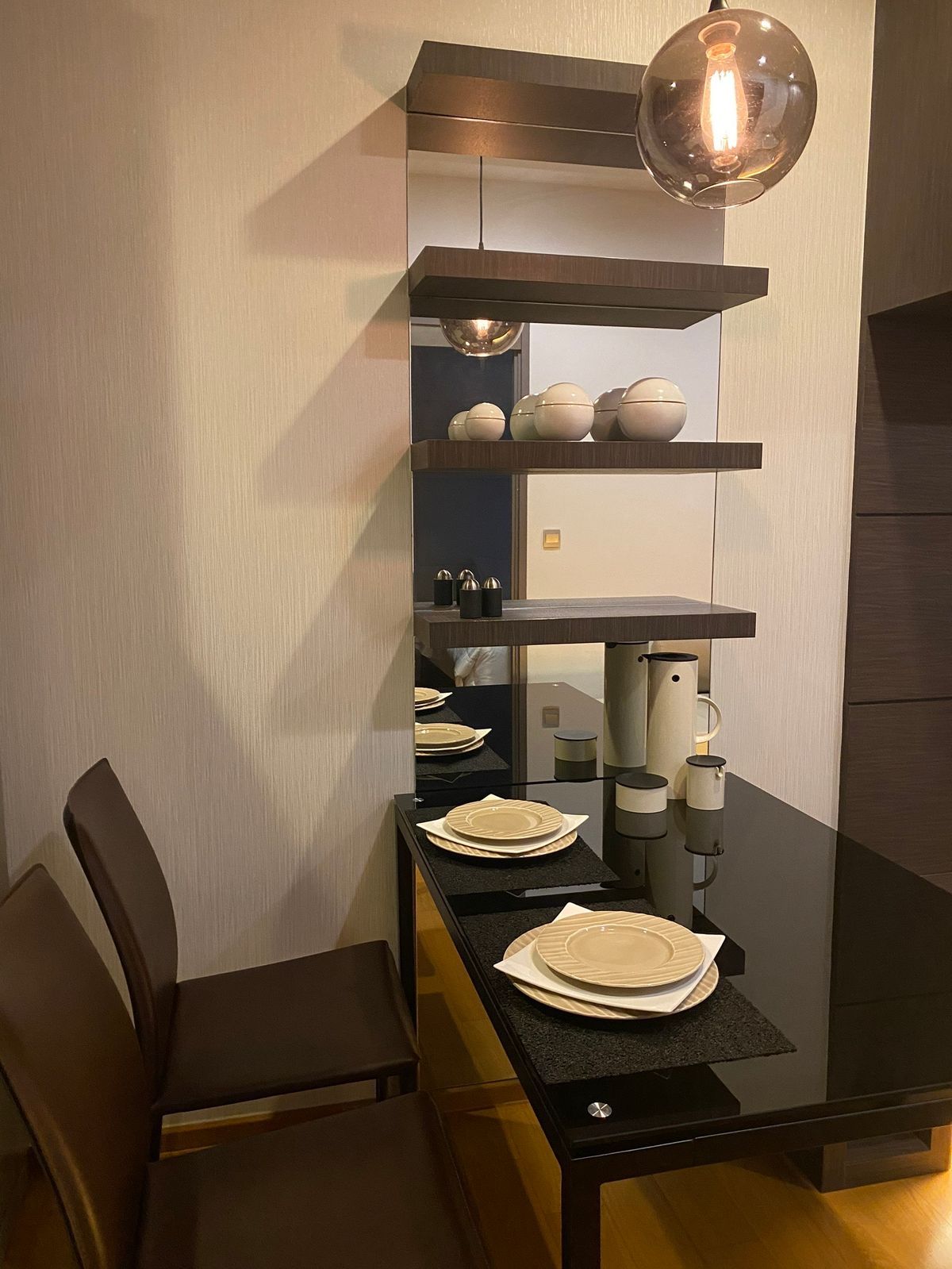 For RentCondoSukhumvit, Asoke, Thonglor : Luxury condo next to BTS Thonglor ✨KEYNE by Sansiri, 1 high class, room 37.22 sq.w., only 26,000 / month, good location in the heart of Thonglor: interested, contact 081-152-6154