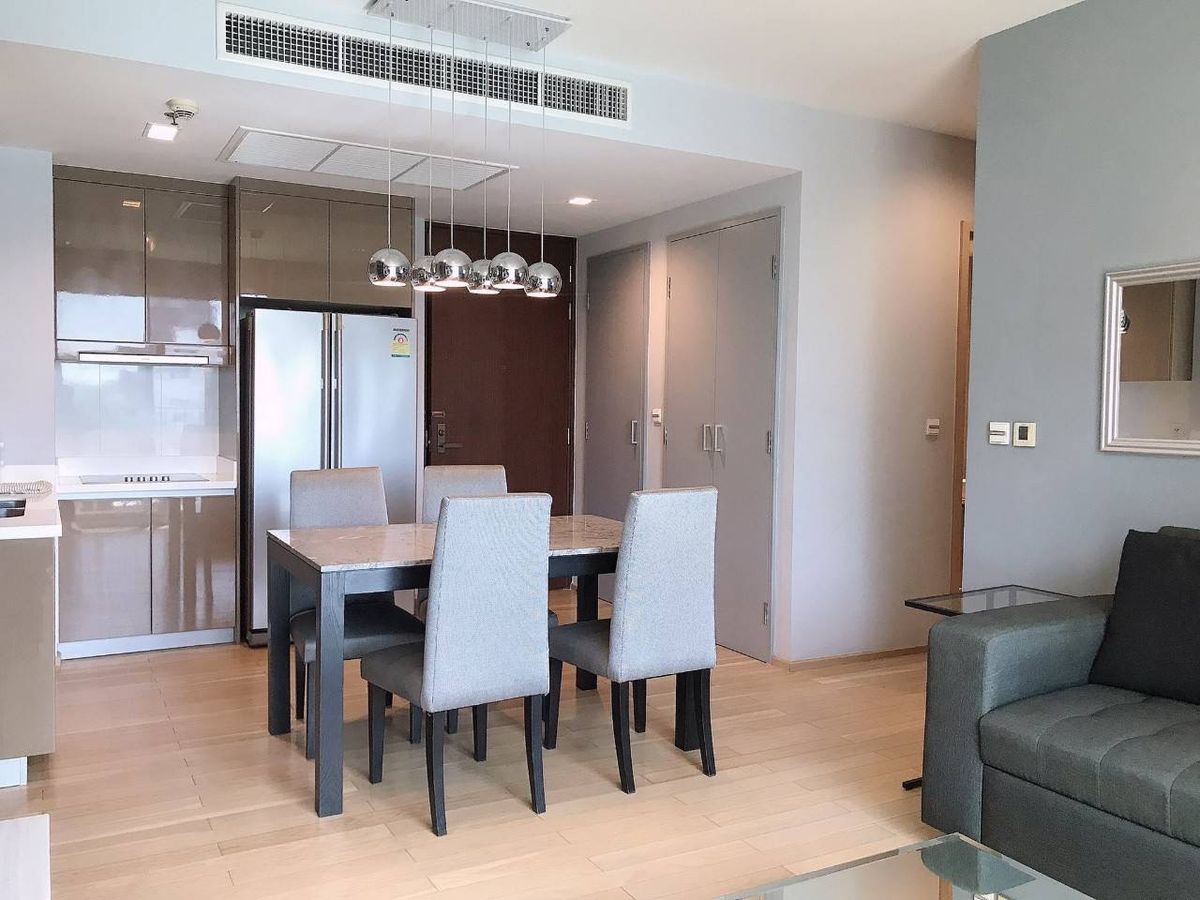 ให้เช่าคอนโดสุขุมวิท อโศก ทองหล่อ : Siri at Sukhumvit (สิริ แอท สุขุมวิท) (2bed2bath 68sqm)