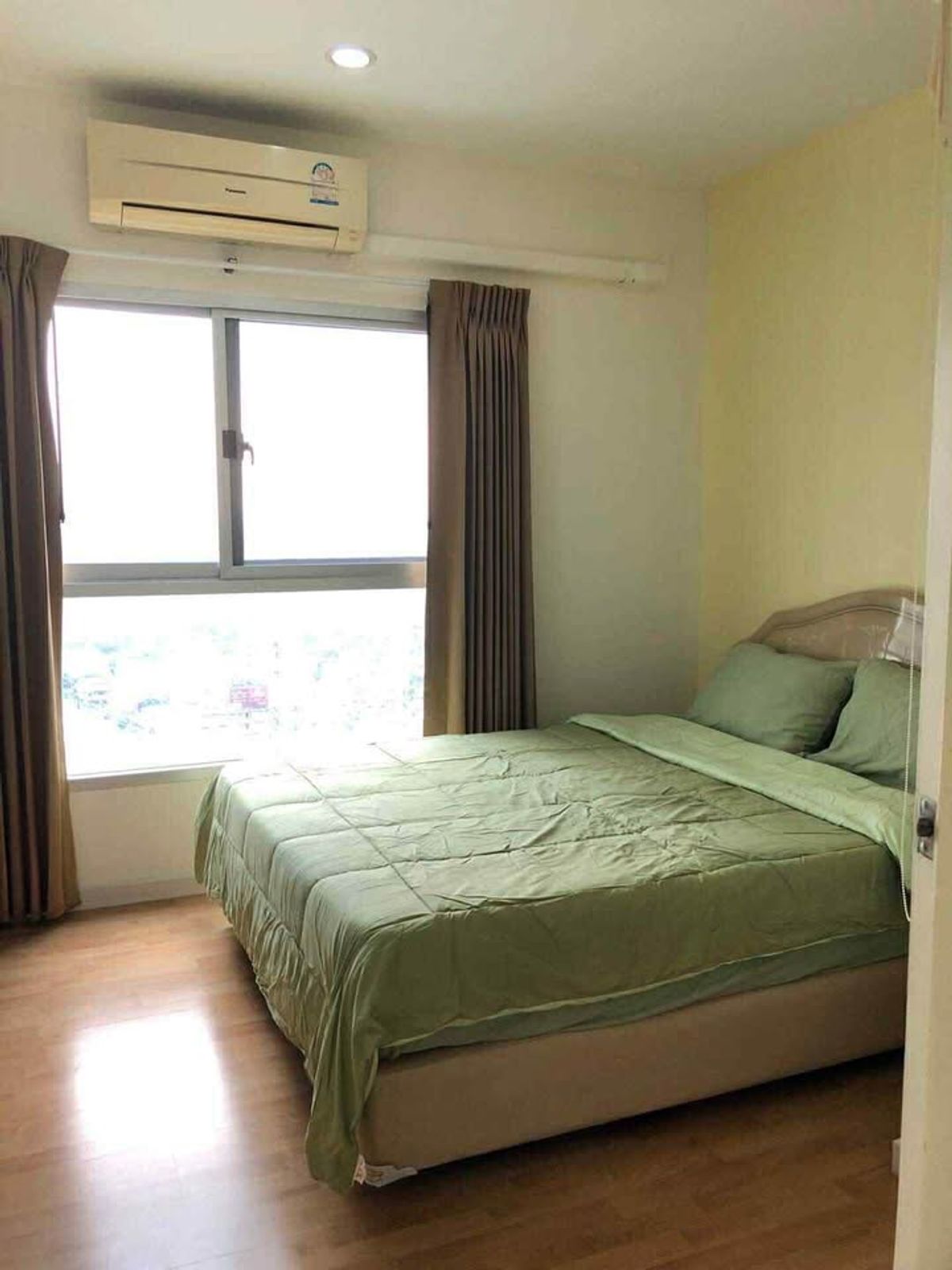 ขายคอนโดแจ้งวัฒนะ เมืองทอง : BNC-4198 : ขายคอนโด The Parkland Ngamwongwan Khaerai พร้อมผู้เช่า