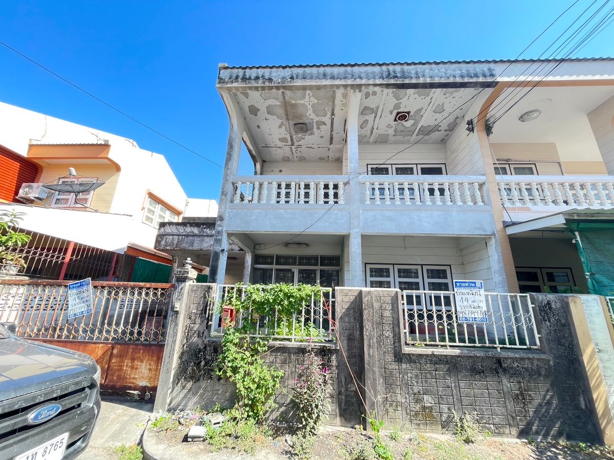 For SaleHousePattaya, Bangsaen, Chonburi : Watcharamanee 41/11 Sukhaprayoon Na Pa, Muang Chon Buri, Chon Buri