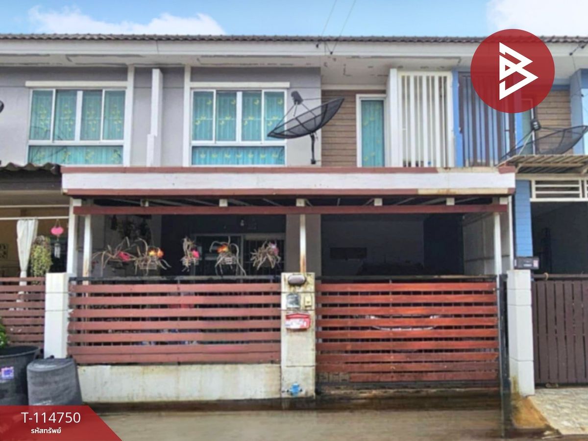 ขายทาวน์โฮมมีนบุรี-ร่มเกล้า : ขายทาวน์เฮ้าส์ หมู่บ้านพฤกษาวิลล์ 62/2 นิมิตใหม่ คลองสามวา กรุงเทพมหานคร