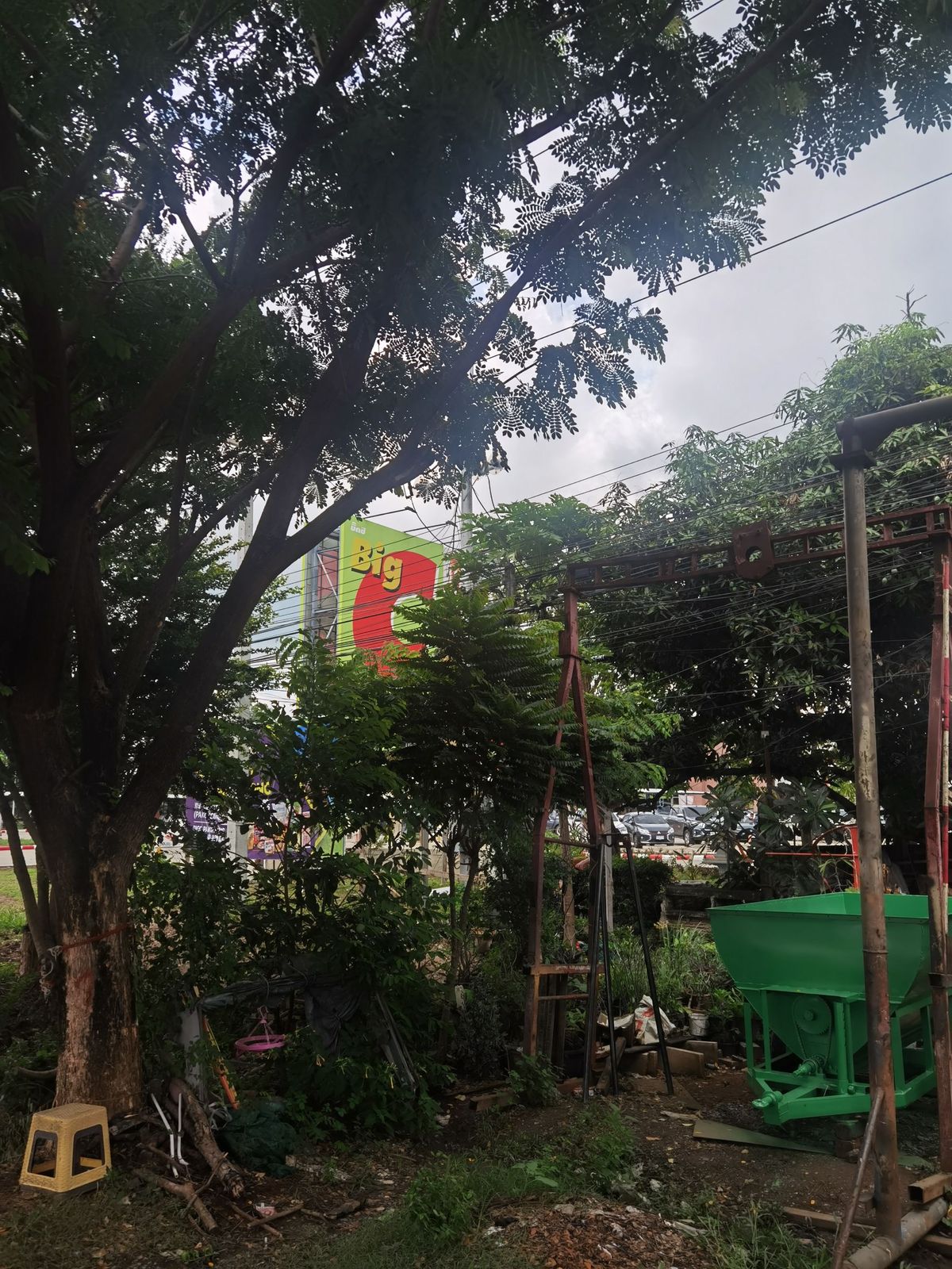 ขายที่ดินปากช่อง เขาใหญ่ : ขายด่วนที่ดินทำเลทอง หน้า BigC แยกเขาใหญ่ ติดถนนมิตรภาพสายเก่า