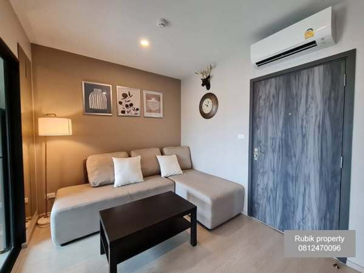 ให้เช่าคอนโดอ่อนนุช อุดมสุข : 🏙 ให้เช่าคอนโด Elio Del Nest (เอลลิโอ เดล เนสท์) (RB929)