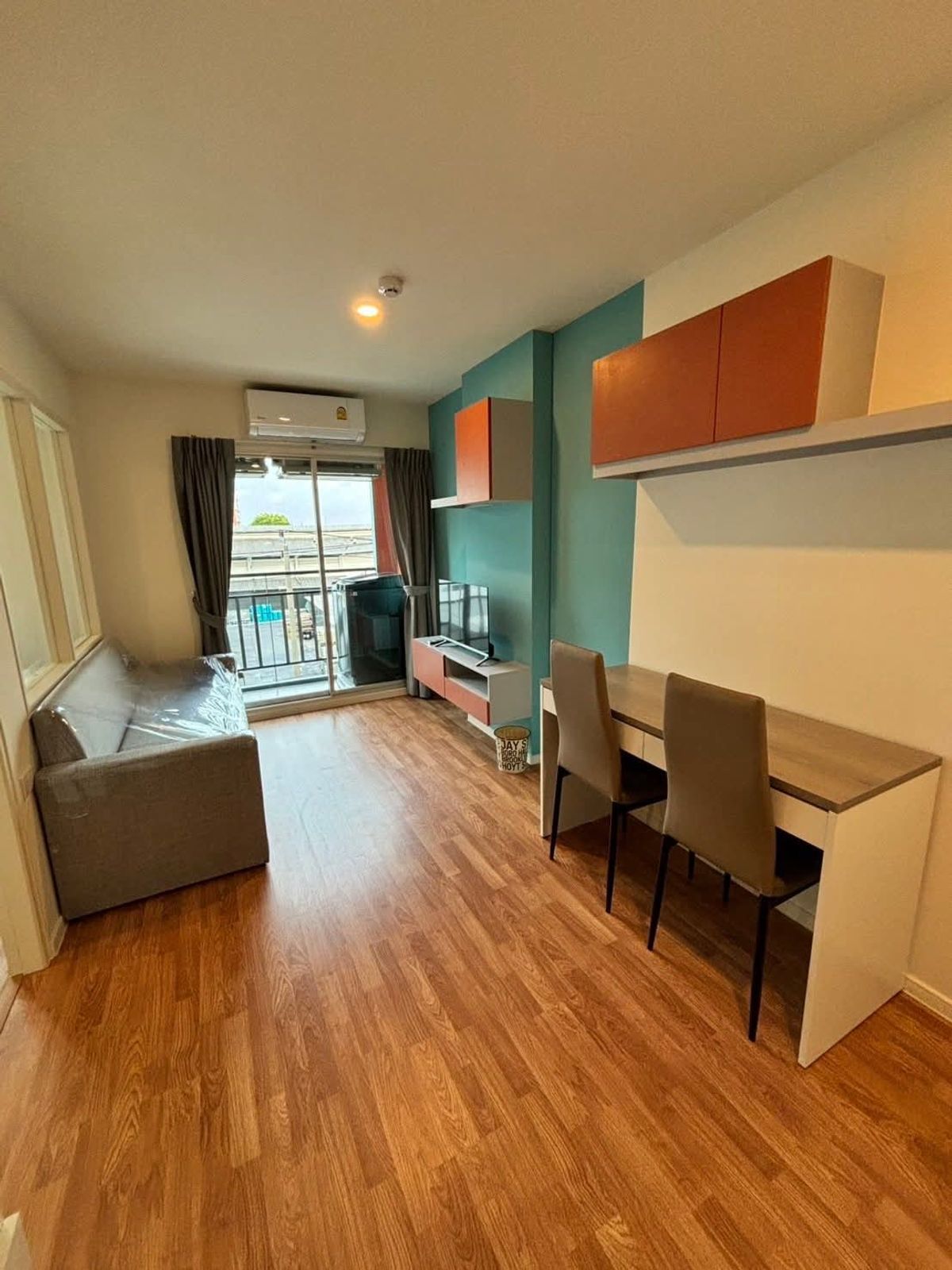 ให้เช่าคอนโดอ่อนนุช อุดมสุข : 9,500 BHT/Month Lumpini Ville Sukhumvit 101/1-ปุณณวิถี