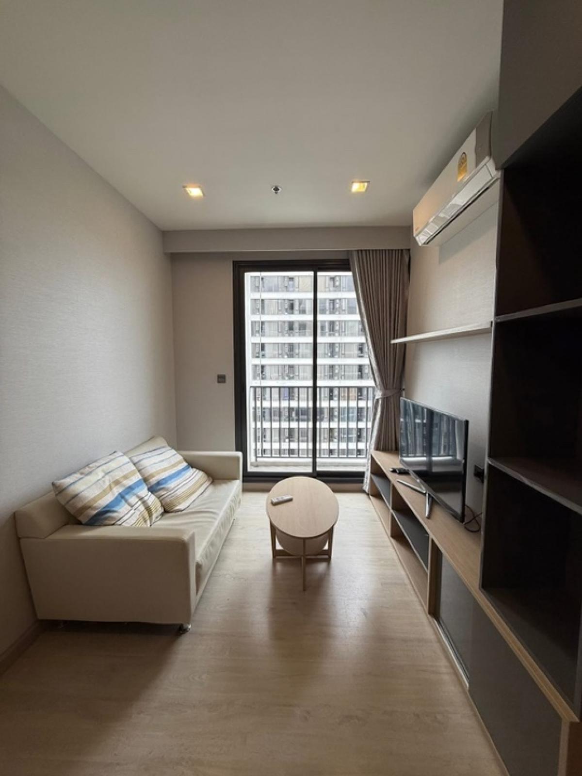 ให้เช่าคอนโดสุขุมวิท อโศก ทองหล่อ : ให้เช่า M Thonglor 10 (เอกมัย 12) ชั้นสูง วิวสวย ห้องมงคล | Pet Friendly 🐶🐱 พร้อมเข้าอยู่