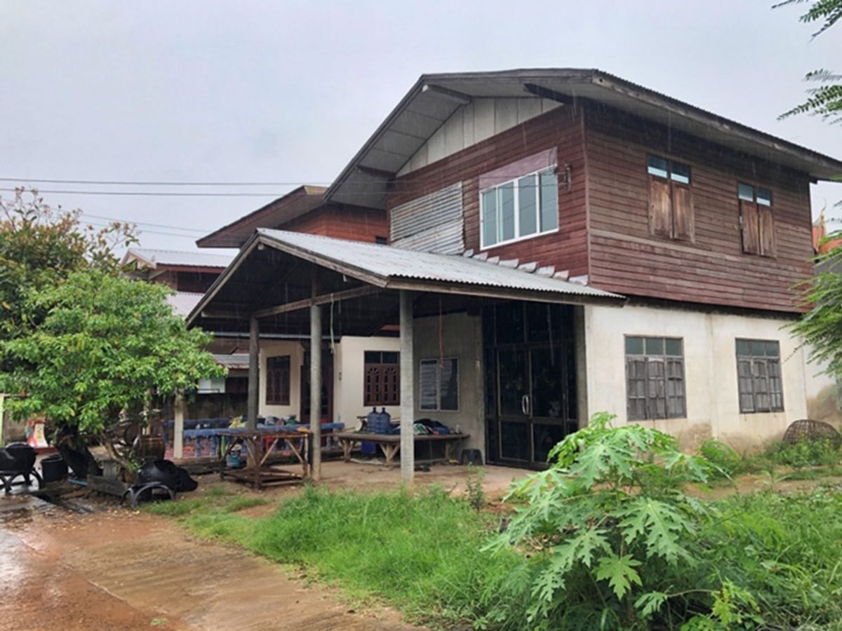 ขายบ้านร้อยเอ็ด : 46, -, 199, - เสลภูมิ-คำโพนสูง (2259) ภูเงิน เสลภูมิ ร้อยเอ็ด