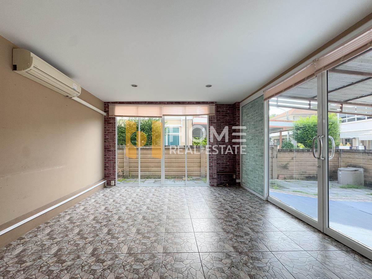 For SaleHouseLadkrabang, Suwannaphum Airport : Passorn Prestige Onnut / 3 Bedrooms (For Sale), Passorn Prestige Onnut / 3 Bedrooms (FOR SALE) FONT053