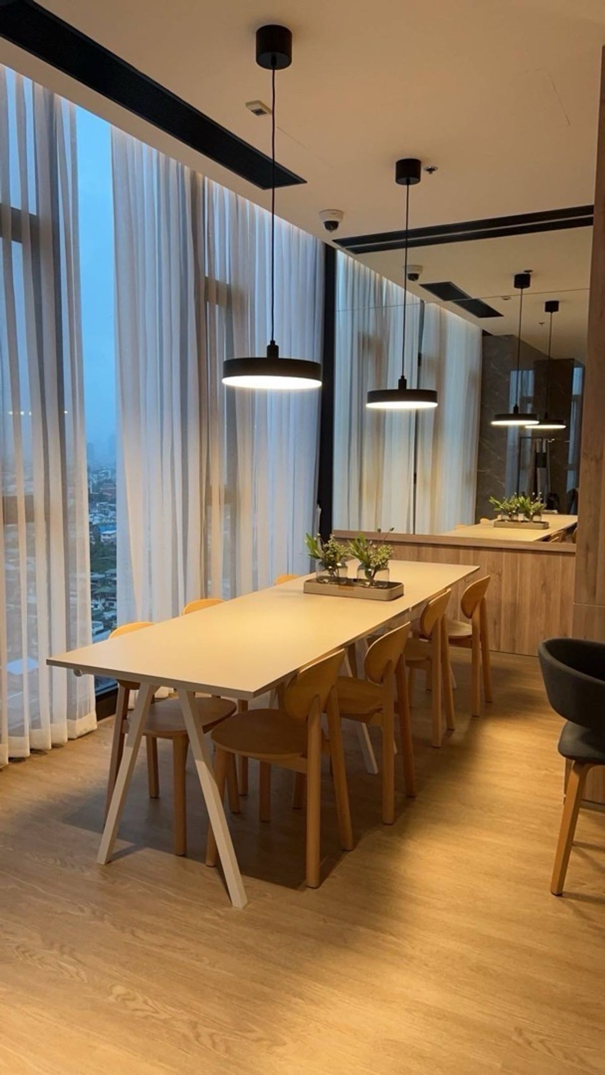 ขายคอนโดปิ่นเกล้า จรัญสนิทวงศ์ : ‼️ขายพร้อมเฟอร์ไม่เคยปล่อยเช่า  1BED+ ครัวแยก ✨ ยูนิตหายากในโครงการ