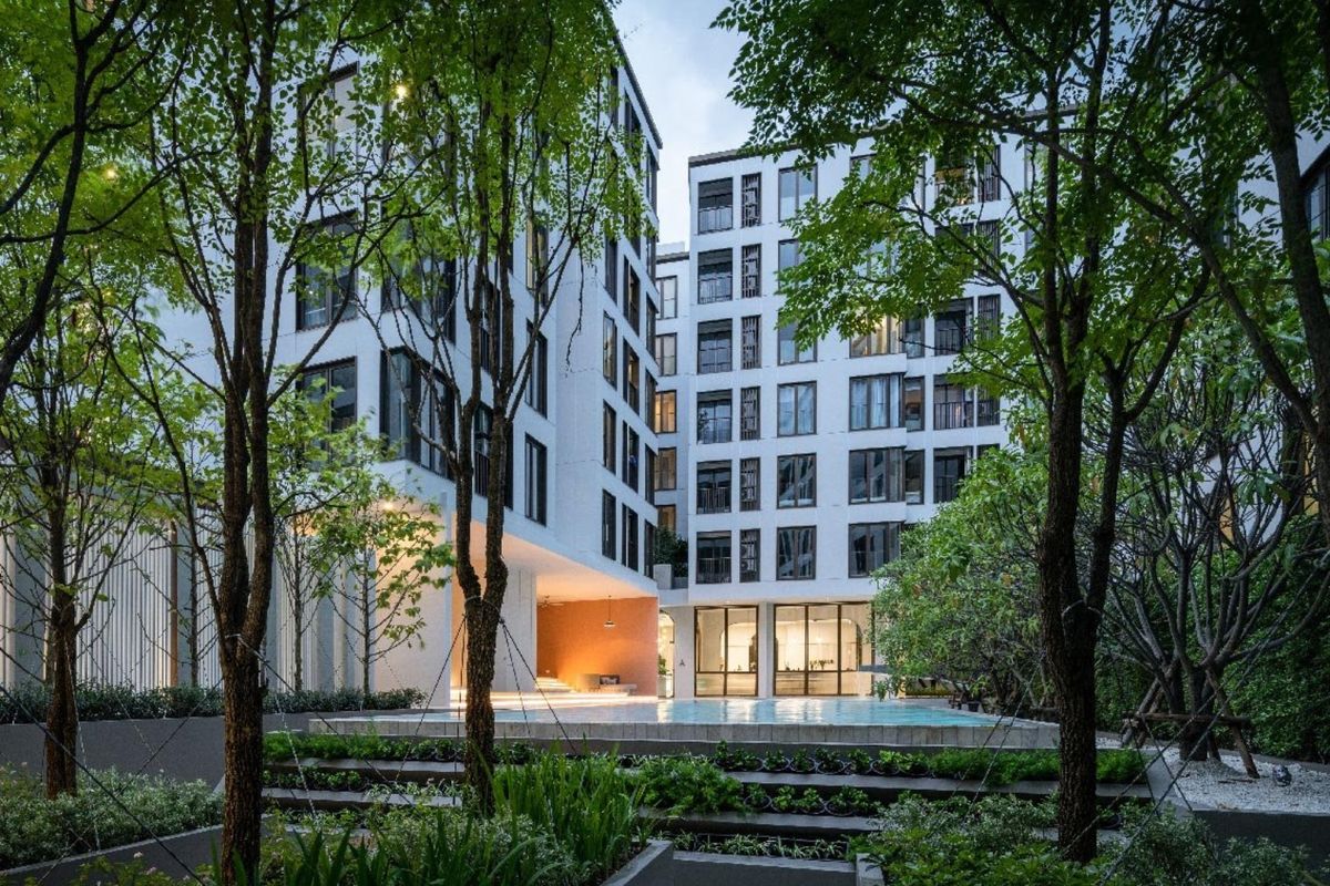 ขายคอนโดสุขุมวิท อโศก ทองหล่อ : Chapter Thonglor 25 คอนโด Minimal Luxury ใกล้ BTS ทองหล่อ ฟรีเฟอร์แต่งครบ 