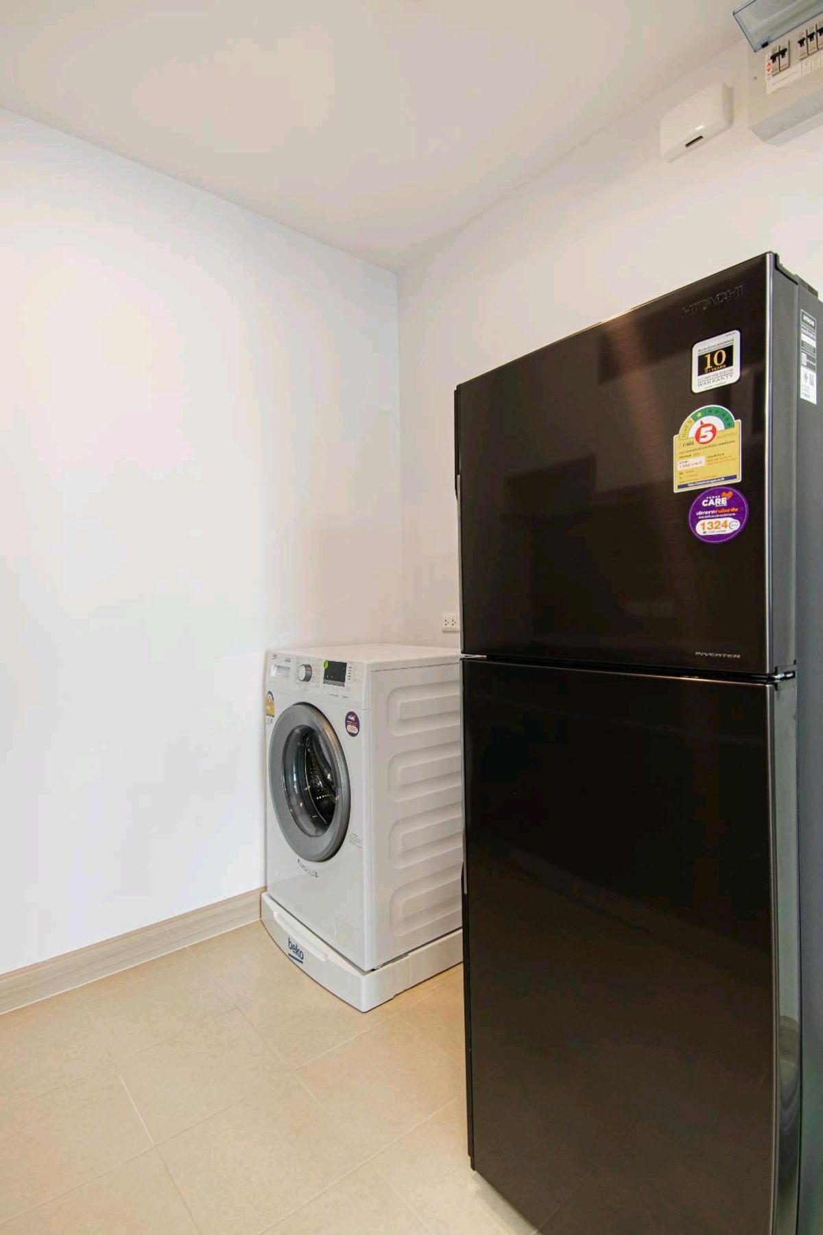 ให้เช่าคอนโดบางแค เพชรเกษม : Supalai Veranda MRT ภาษีเจริญ​ 