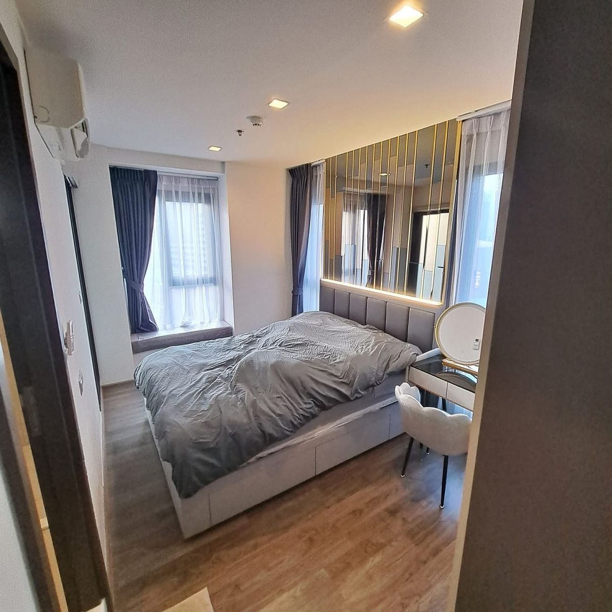 For RentCondoLadprao, Central Ladprao : A8230668 LIFE LADPRAO VALLEY Condo for rent, 60 sqm.