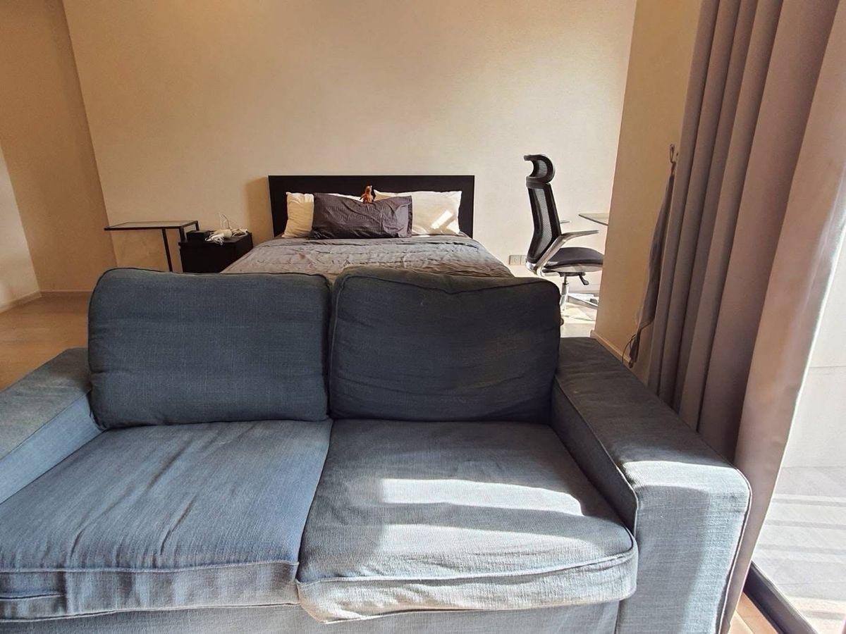 ให้เช่าคอนโดสุขุมวิท อโศก ทองหล่อ : Ashton asoke 1bedroom/34sqm./11fl./27,000