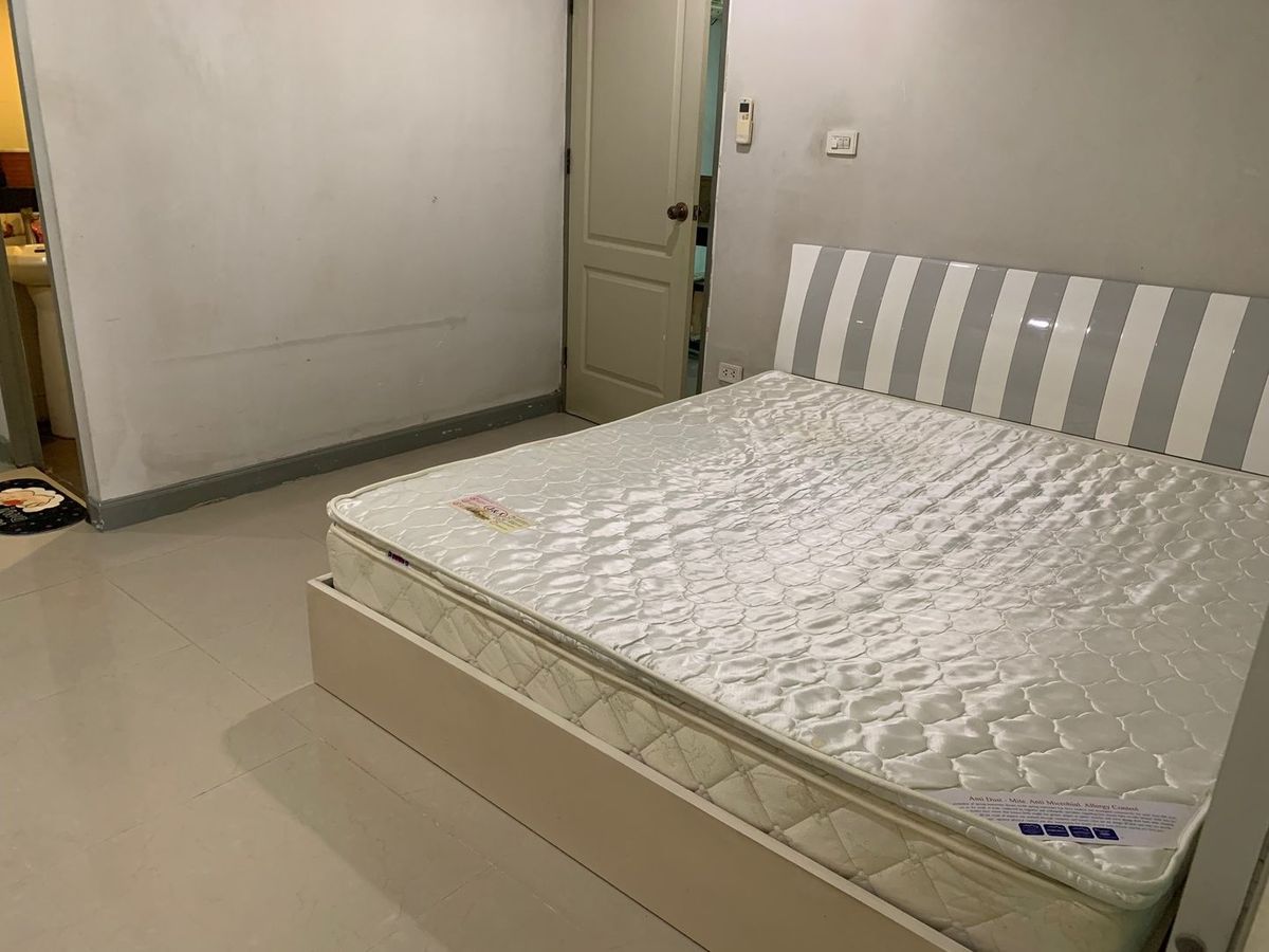 ให้เช่าคอนโดบางนา แบริ่ง ลาซาล : ให้เช่า Regent Home 7/1 อาคาร B ชั้น 2