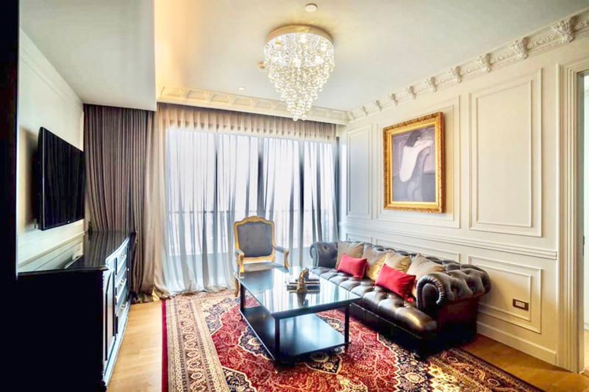 For SaleCondoSukhumvit, Asoke, Thonglor : For Sale 3 Bed 3 Bath Condo The Lumpini 24