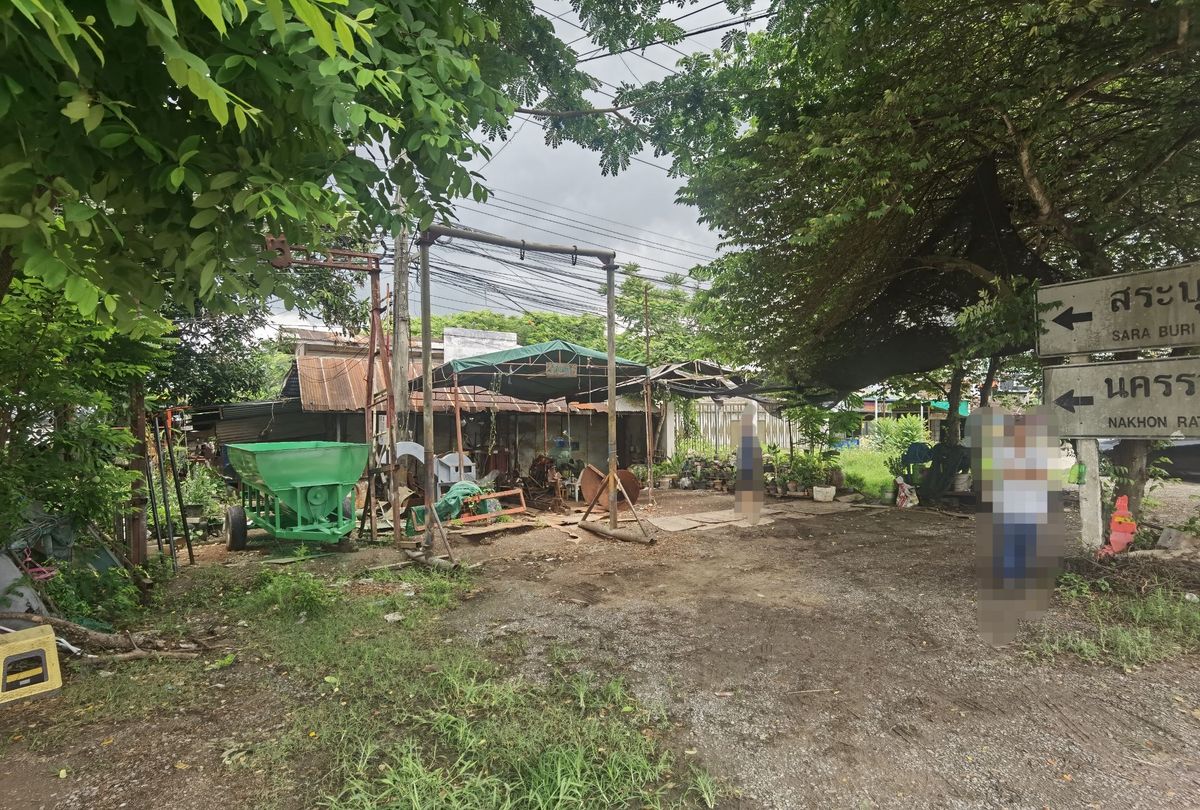 ขายที่ดินปากช่อง เขาใหญ่ : ขายด่วนที่ดินทำเลทอง หน้า BigC แยกเขาใหญ่ ติดถนนมิตรภาพสายเก่า