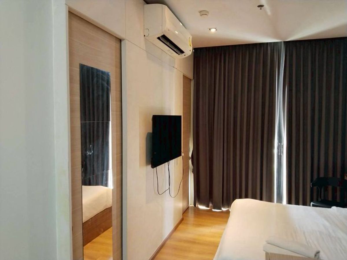 ให้เช่าคอนโดสุขุมวิท อโศก ทองหล่อ : ให้เช่า พาร์ค ออริจิ้น พร้อมพงษ์ เลขที่ 68/564