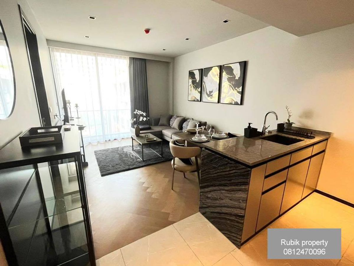 ให้เช่าคอนโดสุขุมวิท อโศก ทองหล่อ : 🏡 For Rent – The Reserve Hideaway 61 (RB927)