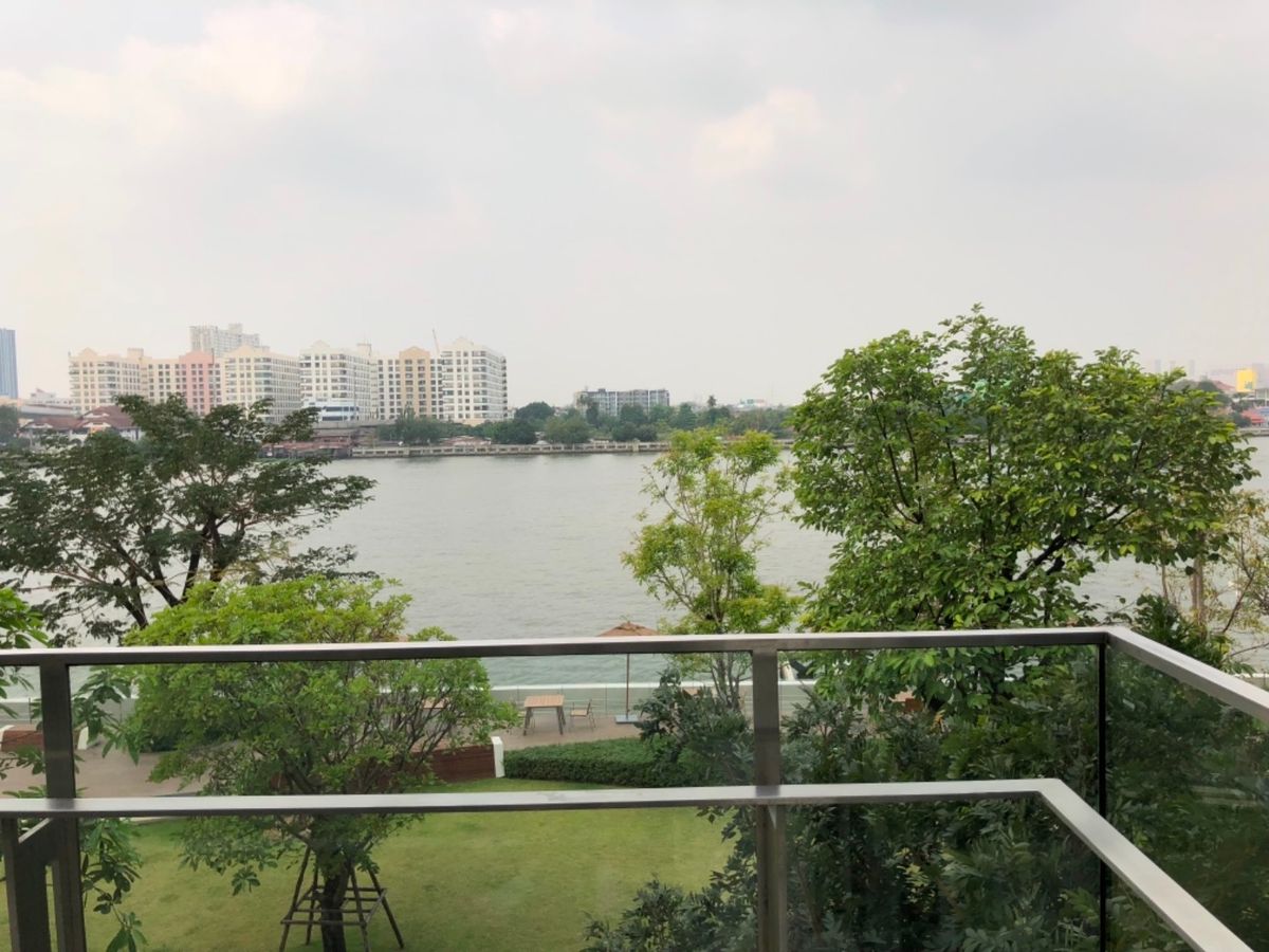 For SaleCondoBang Sue, Wong Sawang, Tao Pun : For Sale 2 Bed 2 Bath Condo 333 Riverside