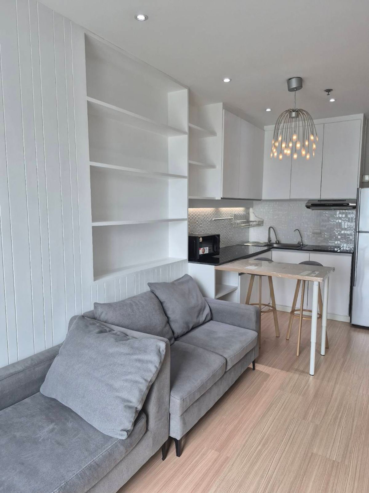 For RentCondoSiam Paragon ,Chulalongkorn,Samyan : ✨ Rent CU Terrace is in the new Chula Renovate area, 21 bedrooms, 2 bathrooms, kitchen, built-in, beautiful view, near BTS-MRT, ready! ✨