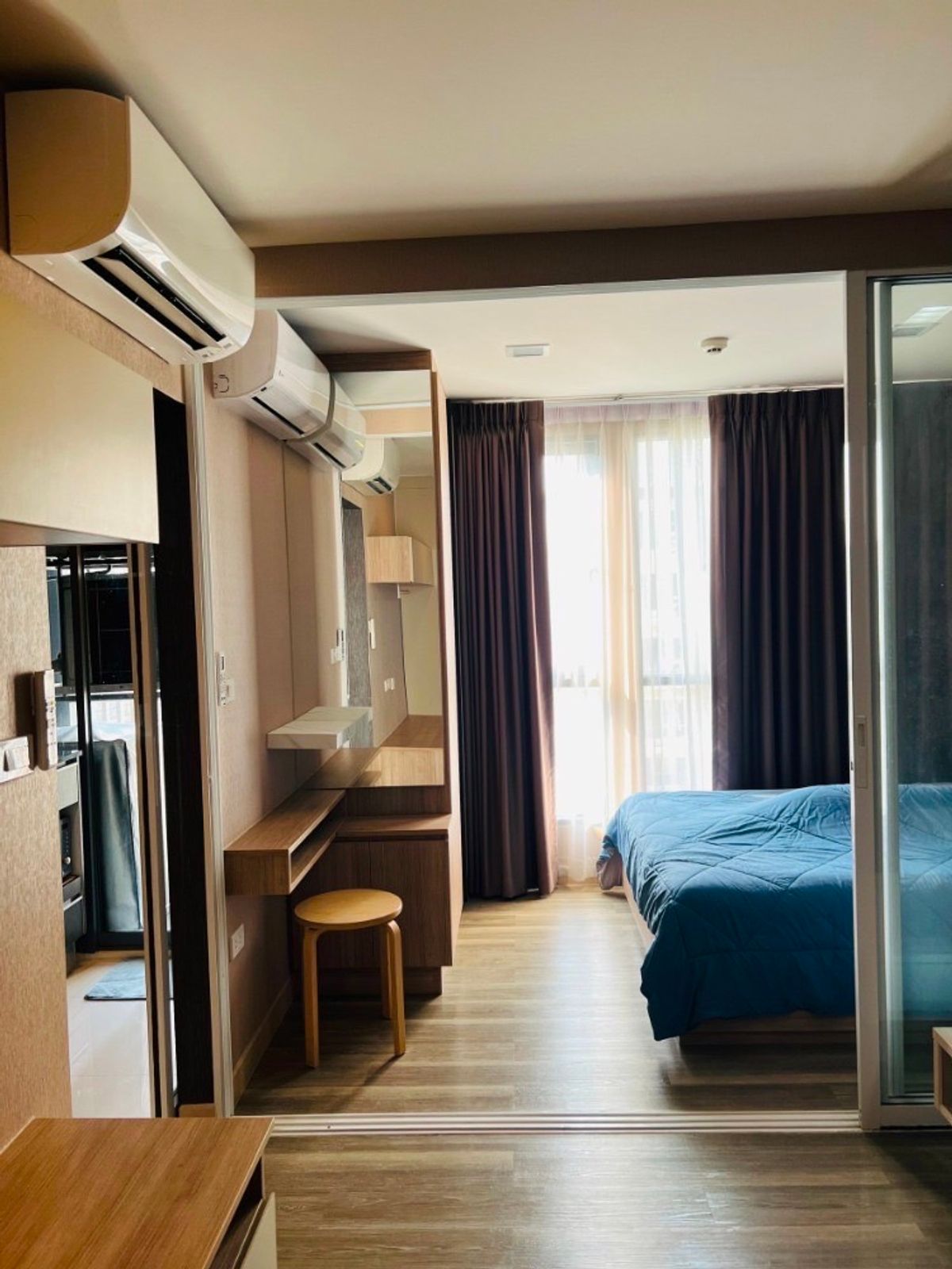 ให้เช่าคอนโดอ่อนนุช อุดมสุข : M1136 ให้เช่า Condo Moniiq Sukhumvit 64