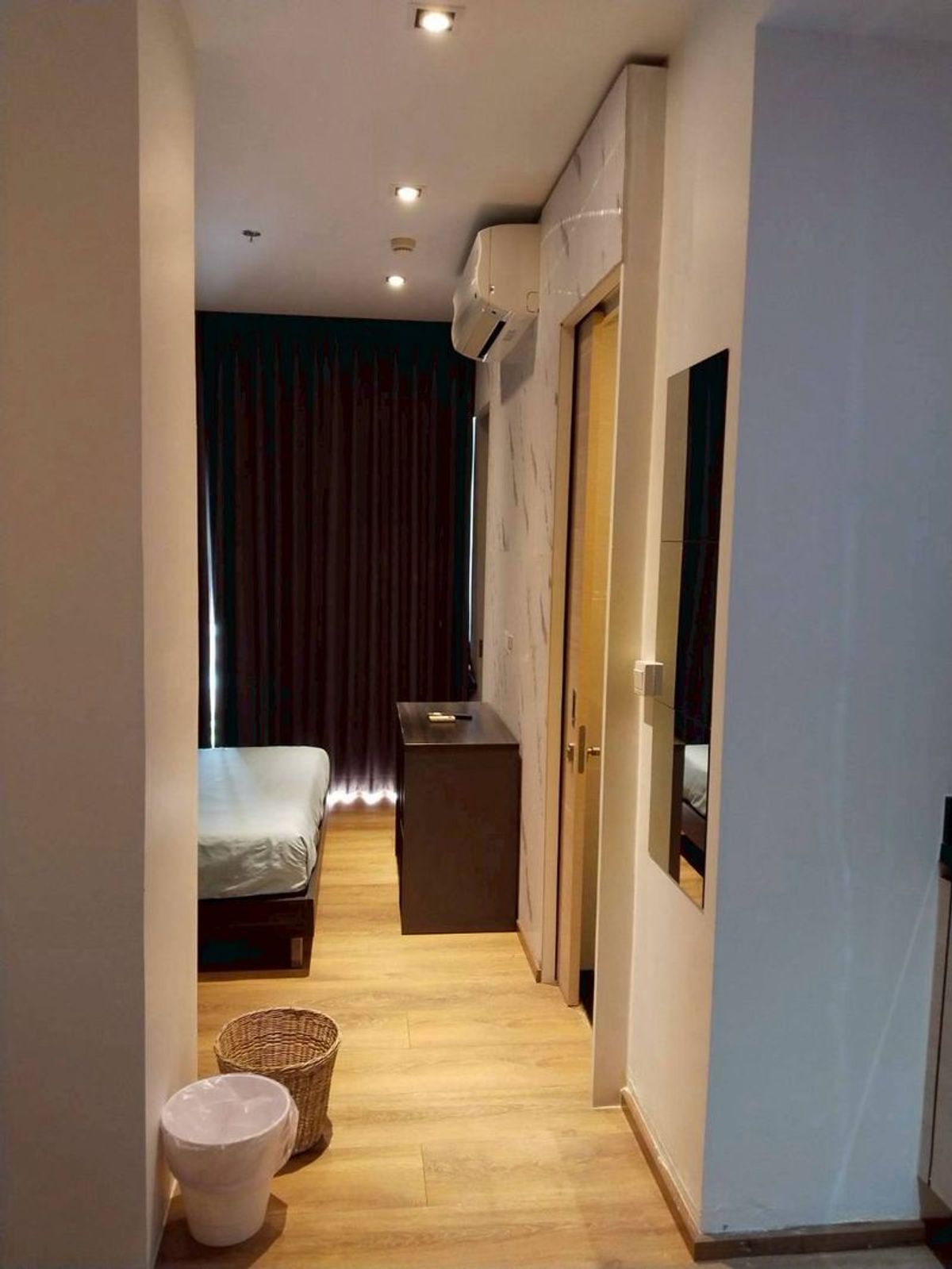 ให้เช่าคอนโดสุขุมวิท อโศก ทองหล่อ : ให้เช่า พาร์ค ออริจิ้น พร้อมพงษ์ เลขที่ 68/565