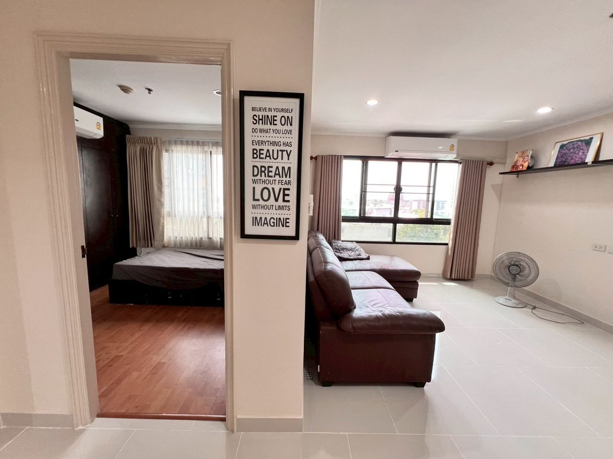 ให้เช่าคอนโดอ่อนนุช อุดมสุข : ขายคอนโด lumpini ville sukhumvit 77 ราคา 3,490,000 บาท [NCS250608]