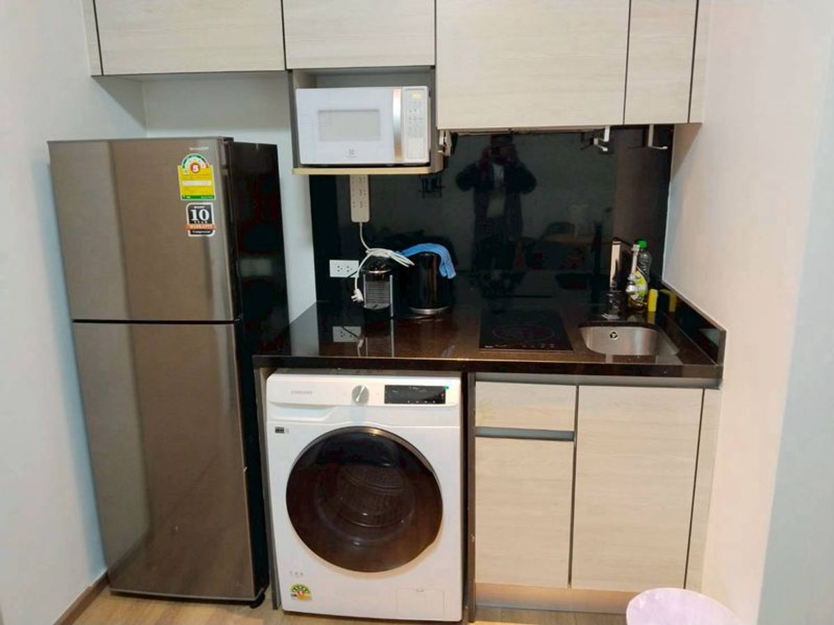 ให้เช่าคอนโดสุขุมวิท อโศก ทองหล่อ : ให้เช่า พาร์ค ออริจิ้น พร้อมพงษ์ เลขที่ 68/564