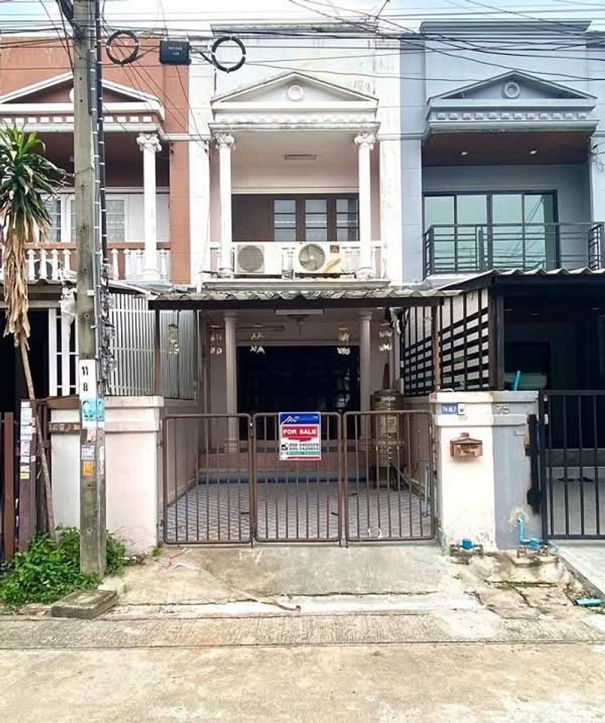 ขายทาวน์โฮมบางแค เพชรเกษม : ขาย ทาวน์เฮ้าส์ ทำเลดี หมู่บ้านพุทธชาด เพชรเกษม 81