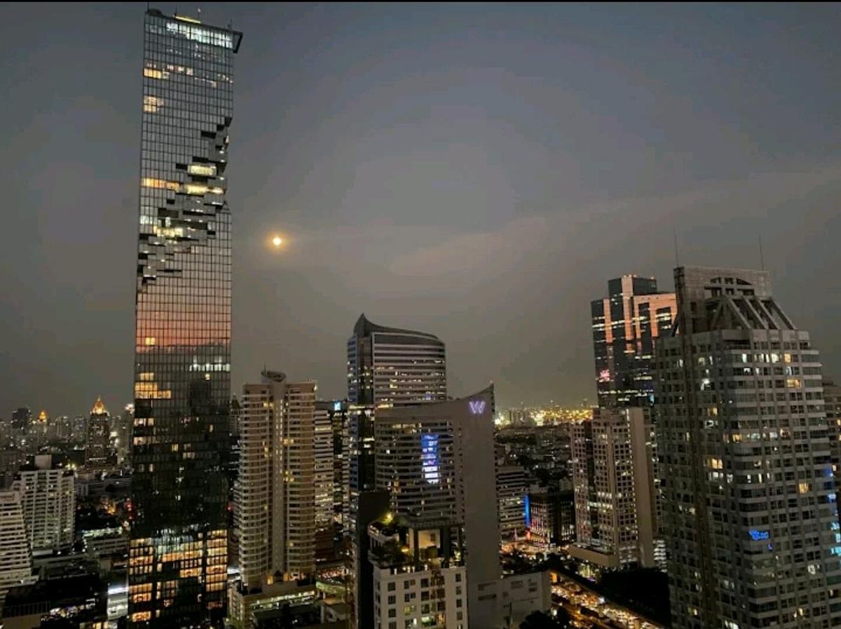 คอนโดสาทร นราธิวาส : 💥 โอกาสทอง! The Address Sathorn ห้องสวย วิวปัง! ทำเลเทพ ราคาพิเศษ เพียง 10.9 ล้านบาทเท่านั้น! 💥
