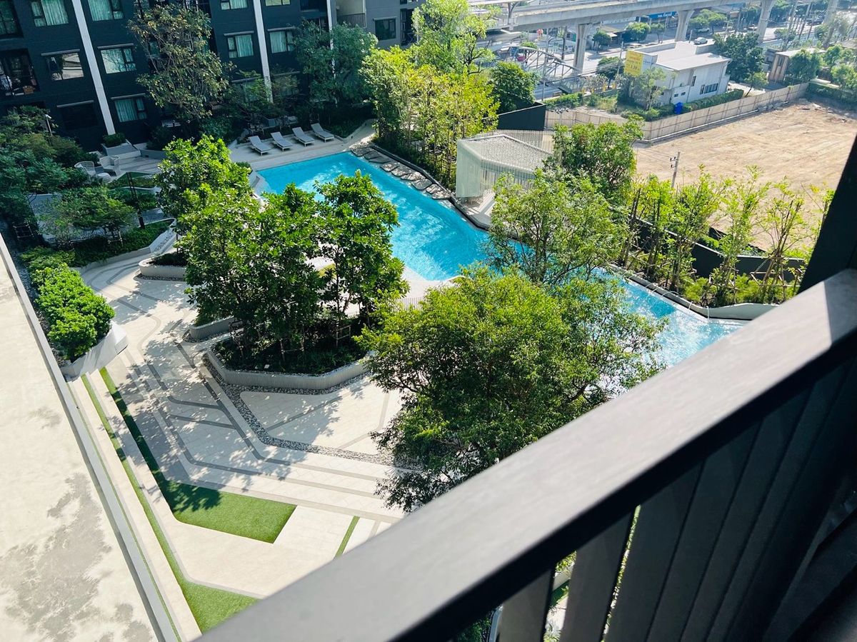 For RentCondoSamut Prakan,Samrong : 2-Bedroom Condo Near BTS in Bangkok – Only 17,000 THB/Month
