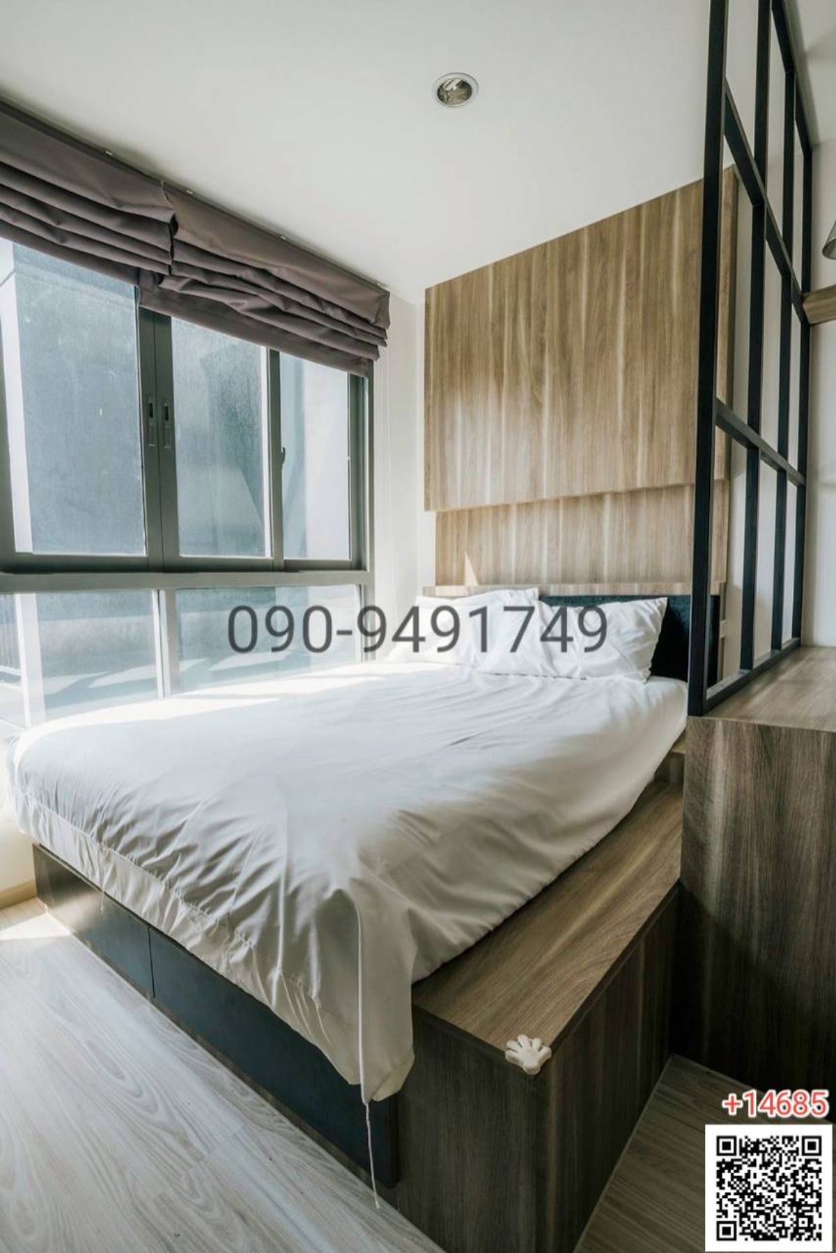 ให้เช่าคอนโดบางนา แบริ่ง ลาซาล : เช่า คอนโด IDEO Mobi Sukhumvit Eastgate  ติดรถไฟฟ้า BTS บางนา