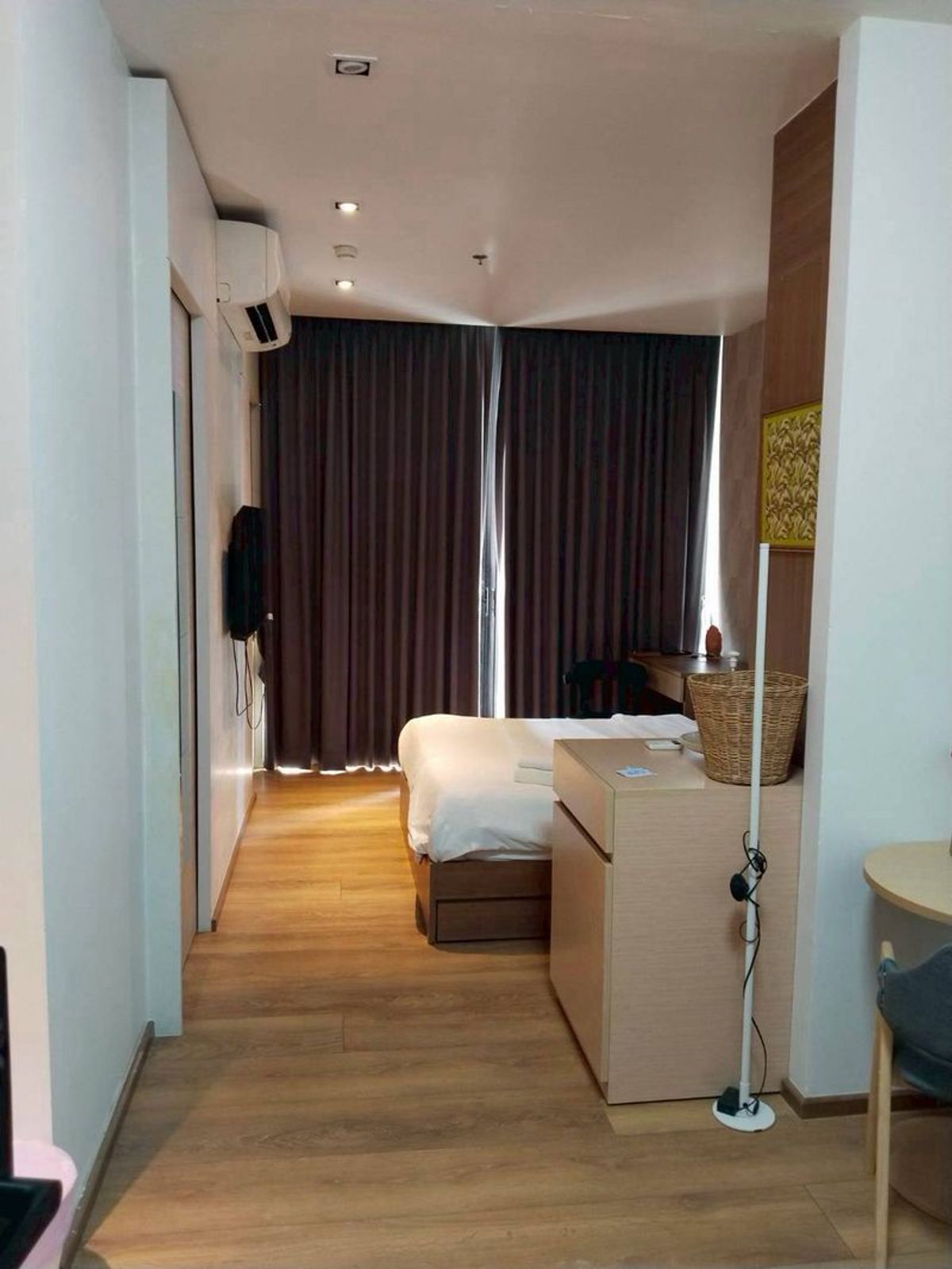 ให้เช่าคอนโดสุขุมวิท อโศก ทองหล่อ : ให้เช่า พาร์ค ออริจิ้น พร้อมพงษ์ เลขที่ 68/564