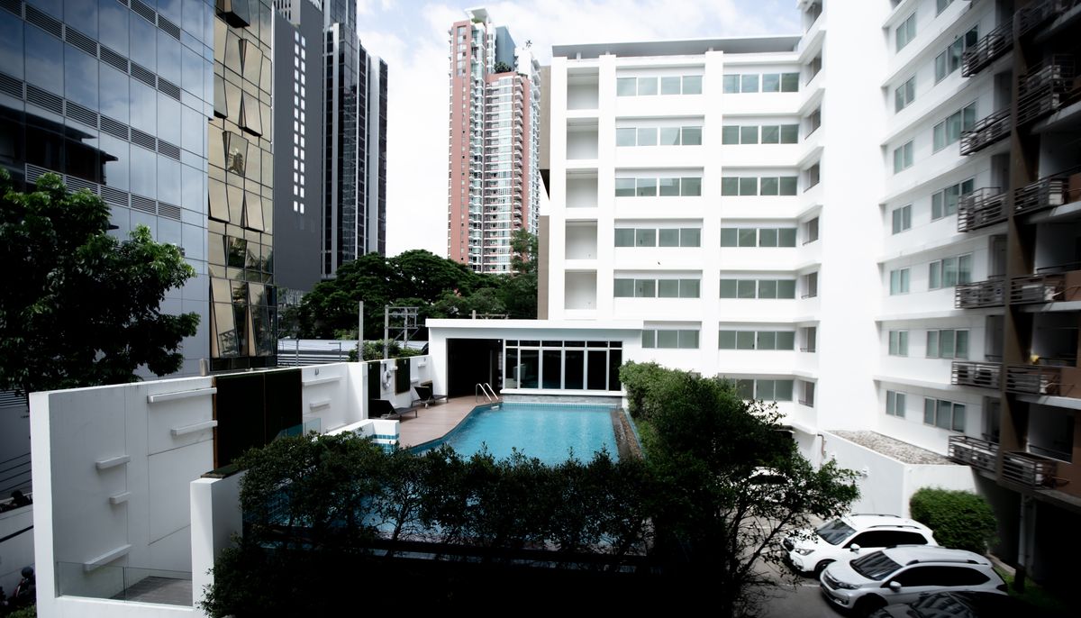 For RentCondoSukhumvit, Asoke, Thonglor : 🔥For urgent rent🔥Condo One Thonglor, newly decorated room, fully furnished, ready to move in, near BTS Phrom Phong❗