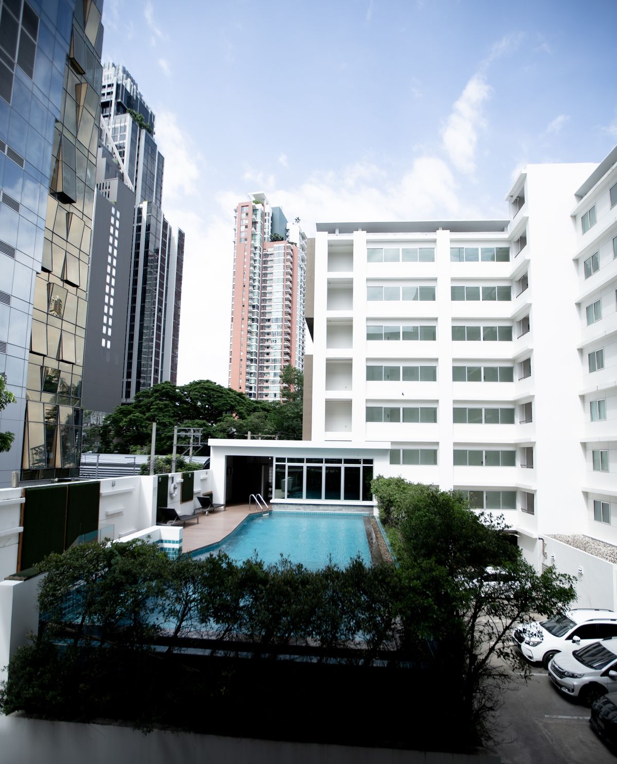 For RentCondoSukhumvit, Asoke, Thonglor : 🔥For urgent rent🔥Condo One Thonglor, newly decorated room, fully furnished, ready to move in, near BTS Phrom Phong❗