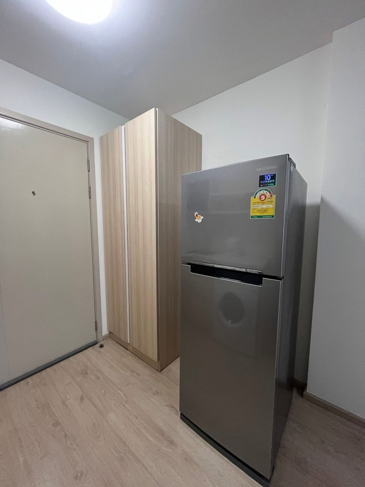 For RentCondoOnnut, Udomsuk : 🔥For urgent rent🔥 Elio Delay Sukhumvit 64, fully furnished, ready to move in, near BTS❗