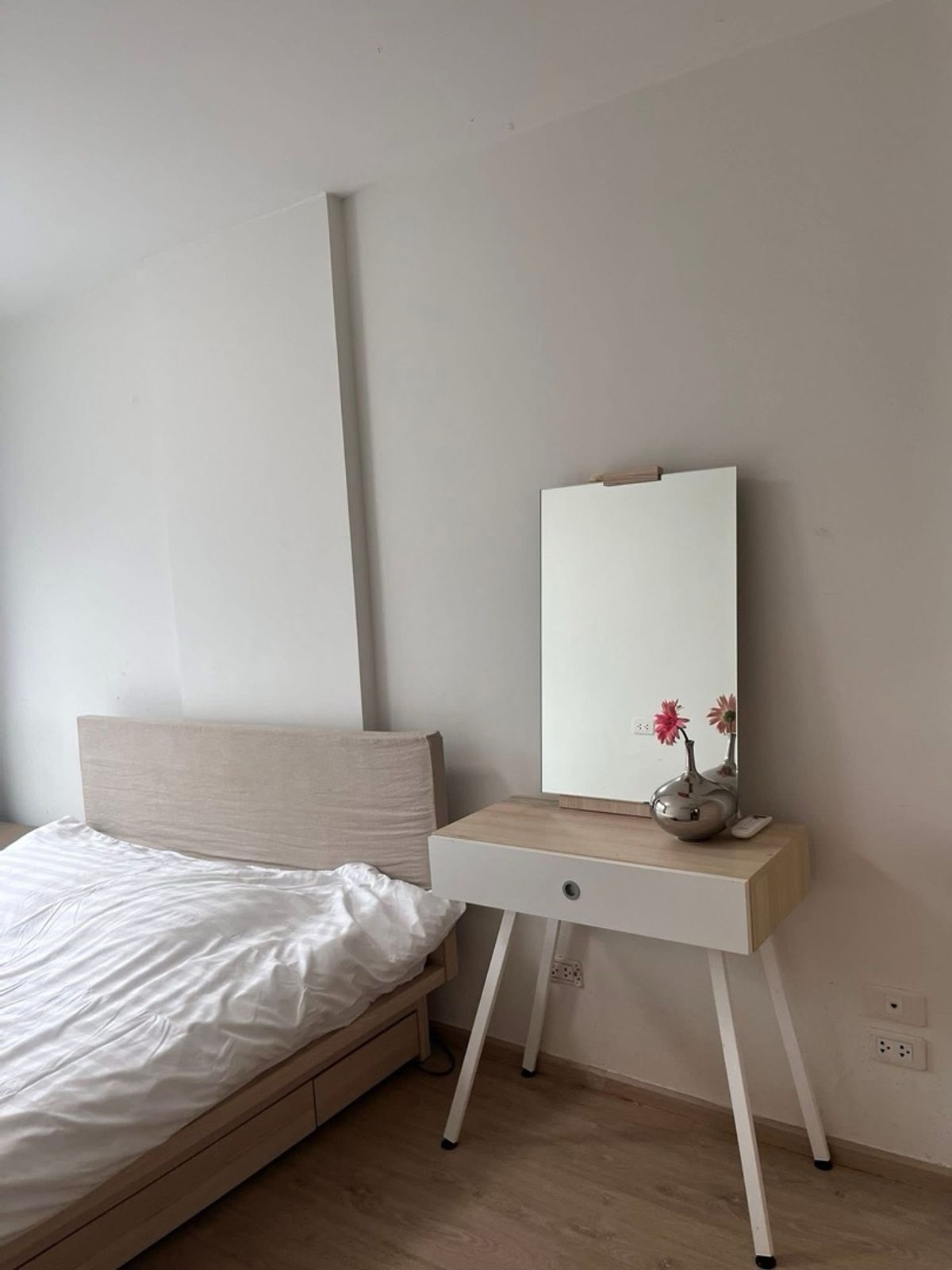 For RentCondoOnnut, Udomsuk : 🔥For urgent rent🔥 Elio Delay Sukhumvit 64, fully furnished, ready to move in, near BTS❗