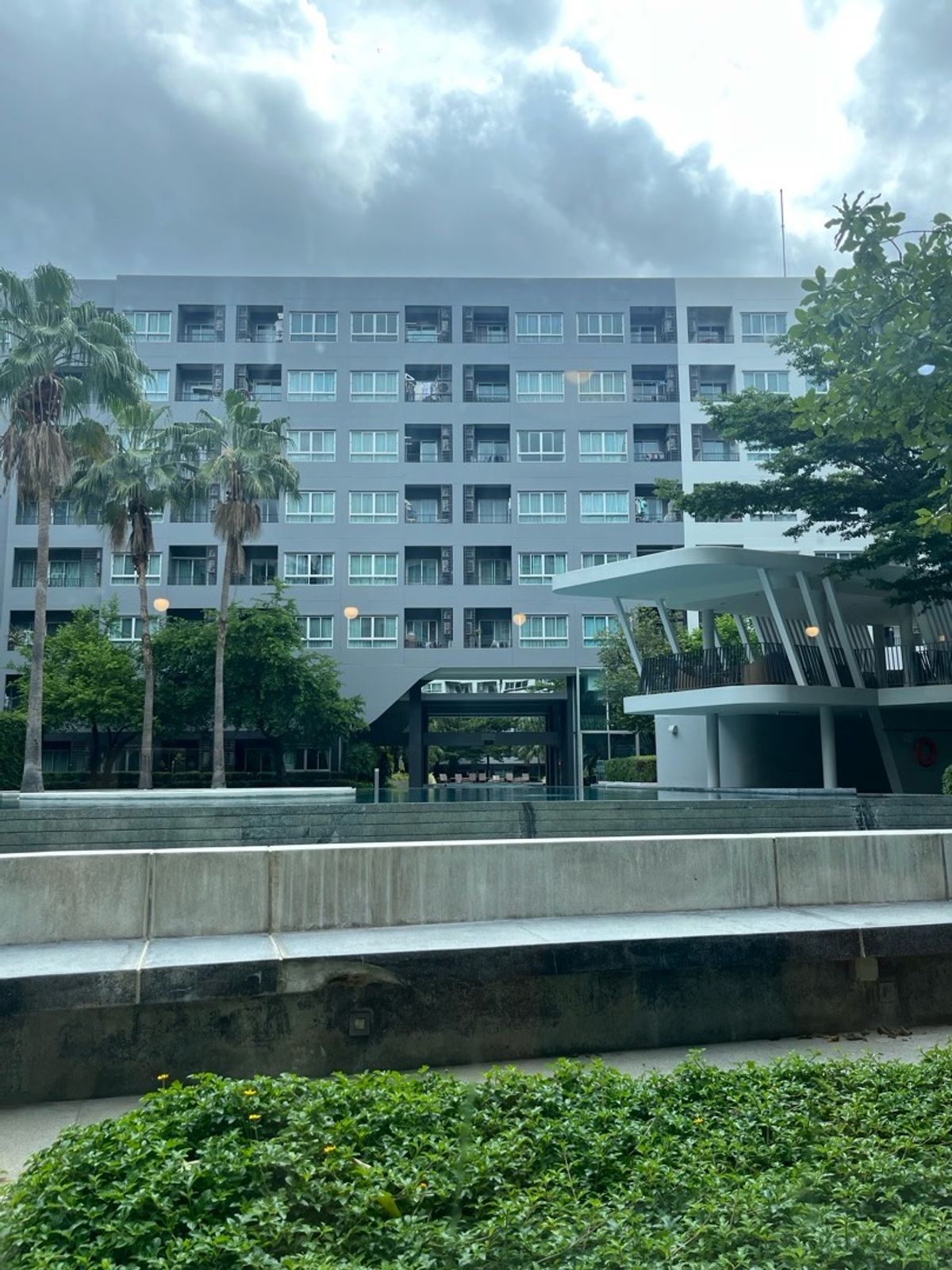 For RentCondoOnnut, Udomsuk : 🔥For urgent rent🔥 Elio Delay Sukhumvit 64, fully furnished, ready to move in, near BTS❗