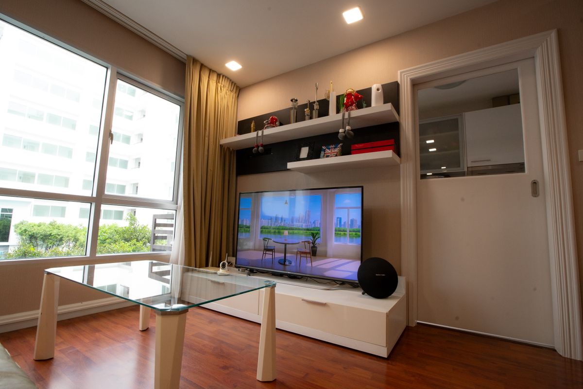 For RentCondoSukhumvit, Asoke, Thonglor : 🔥For urgent rent🔥Condo One Thonglor, newly decorated room, fully furnished, ready to move in, near BTS Phrom Phong❗