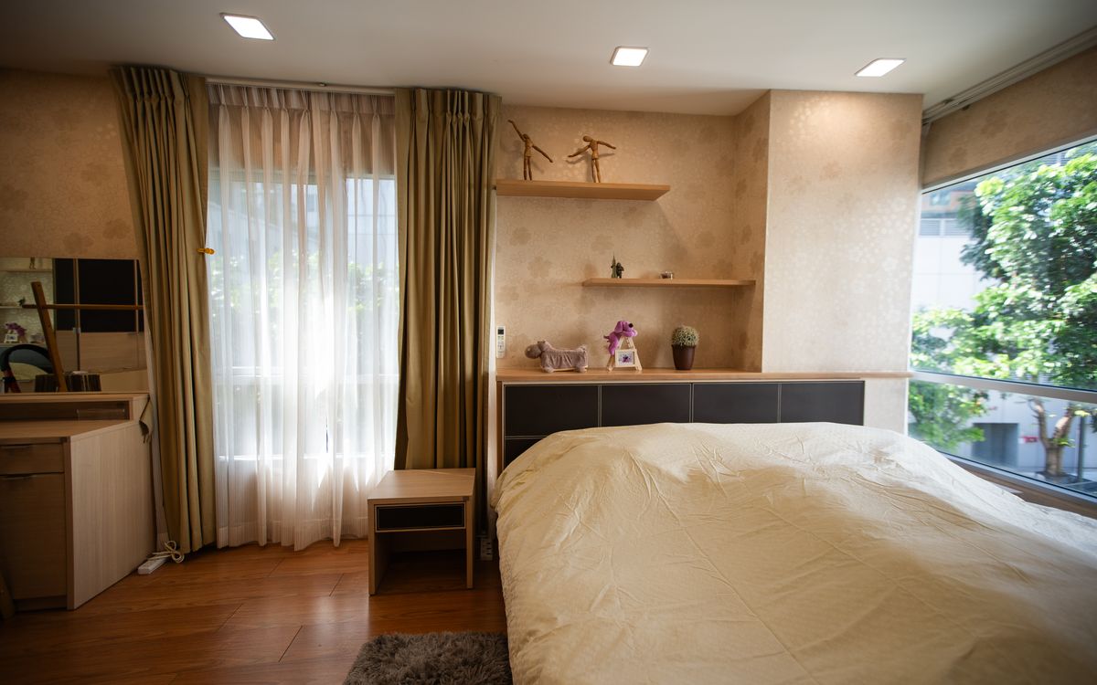 For RentCondoSukhumvit, Asoke, Thonglor : 🔥For urgent rent🔥Condo One Thonglor, newly decorated room, fully furnished, ready to move in, near BTS Phrom Phong❗