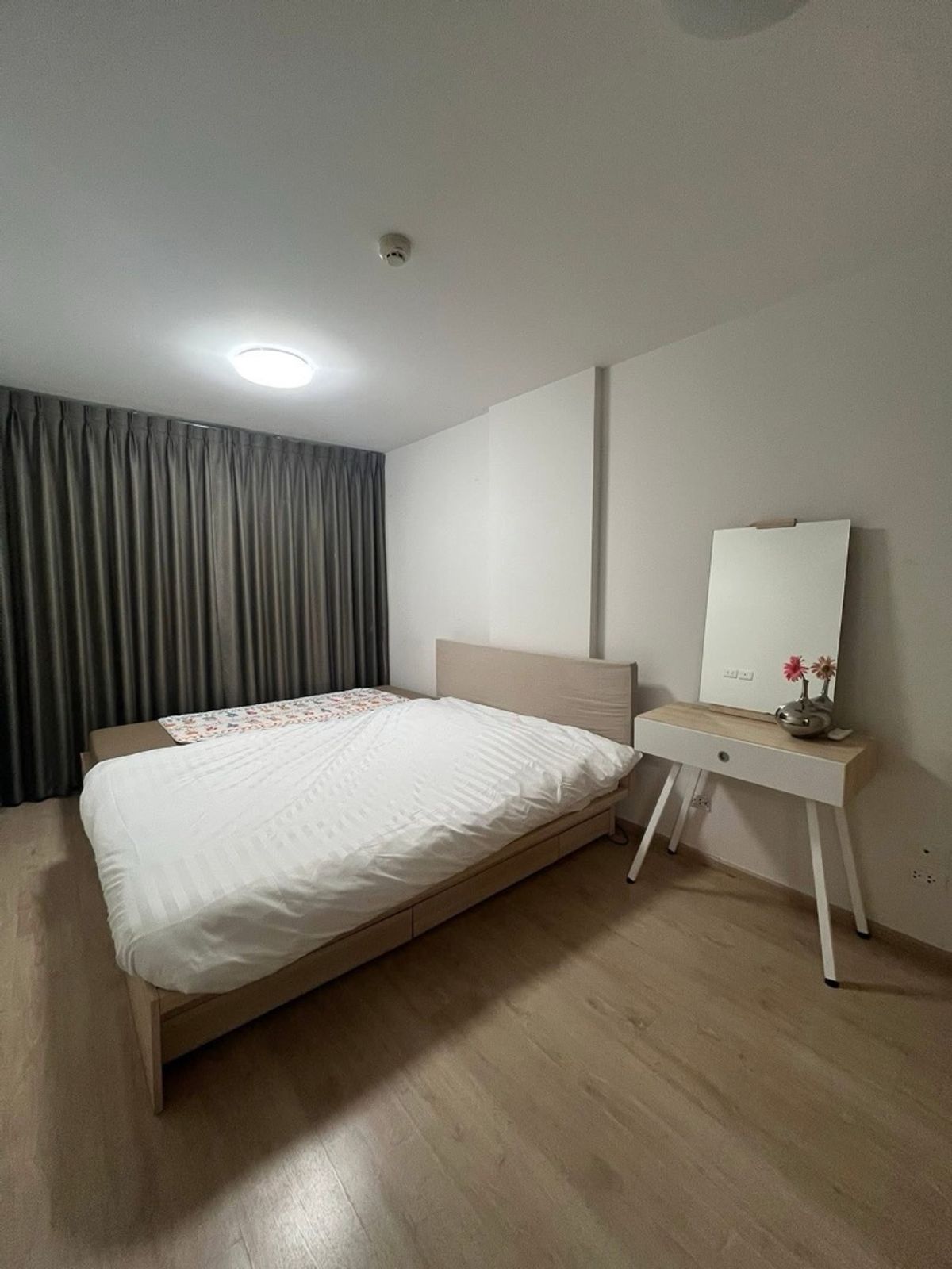 For RentCondoOnnut, Udomsuk : 🔥For urgent rent🔥 Elio Delay Sukhumvit 64, fully furnished, ready to move in, near BTS❗