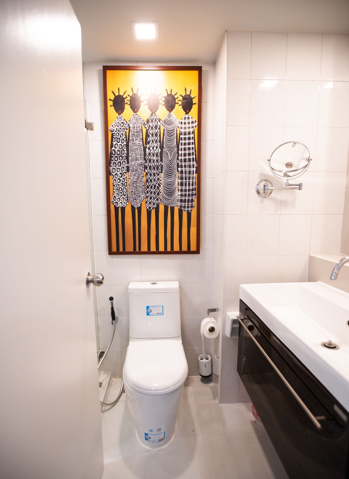 For RentCondoSukhumvit, Asoke, Thonglor : 🔥For urgent rent🔥Condo One Thonglor, newly decorated room, fully furnished, ready to move in, near BTS Phrom Phong❗