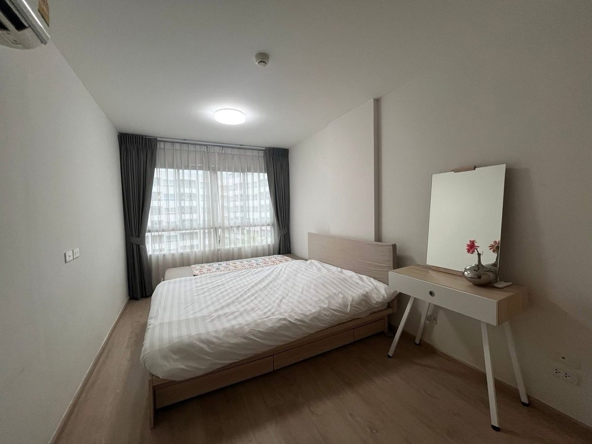 For RentCondoOnnut, Udomsuk : 🔥For urgent rent🔥 Elio Delay Sukhumvit 64, fully furnished, ready to move in, near BTS❗